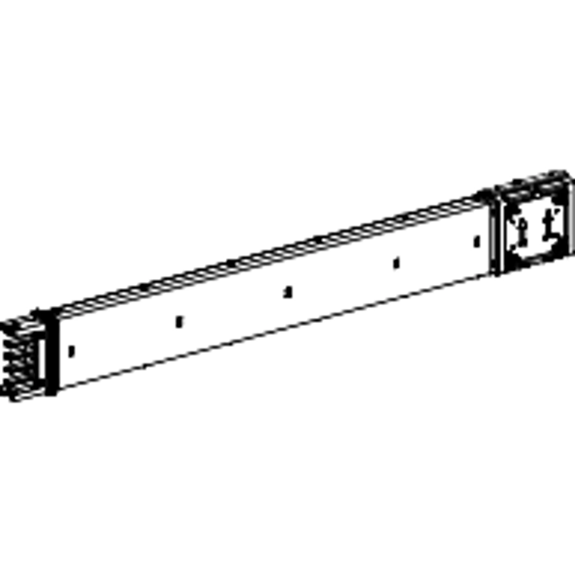 Schneider Electric KSA250ET43A KSA straight element, 250A, selectable length, transportation (img_001) Schneider Electric KSA250ET43A KSA straight element, 250A, selectable length, transportation (img_001)