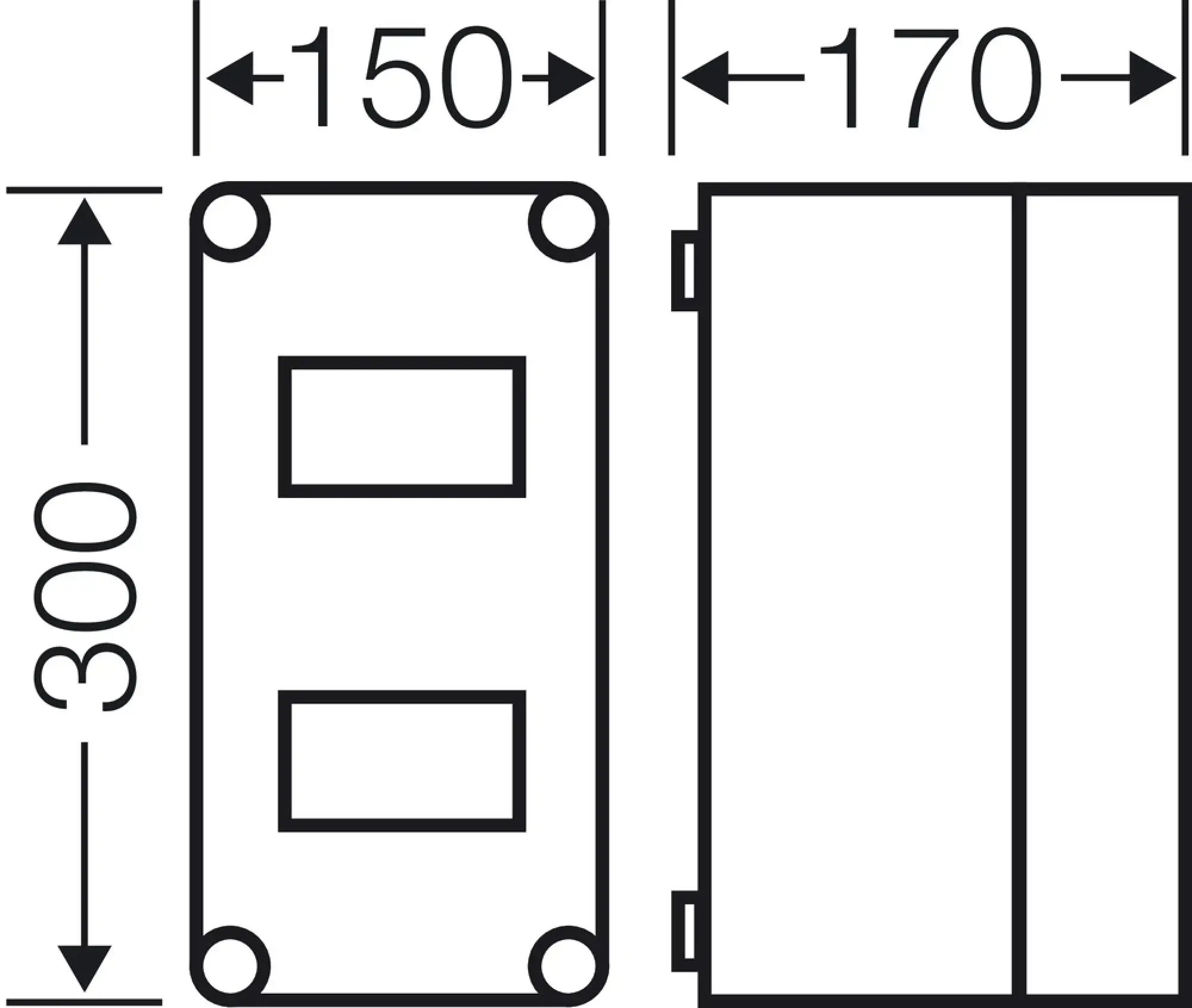 Hensel 20001516 Mi-Automatengehäuse, 12 Teilungseinheiten Mi 1106 (img_003) Hensel 20001516 Mi-Automatengehäuse, 12 Teilungseinheiten Mi 1106 (img_003)