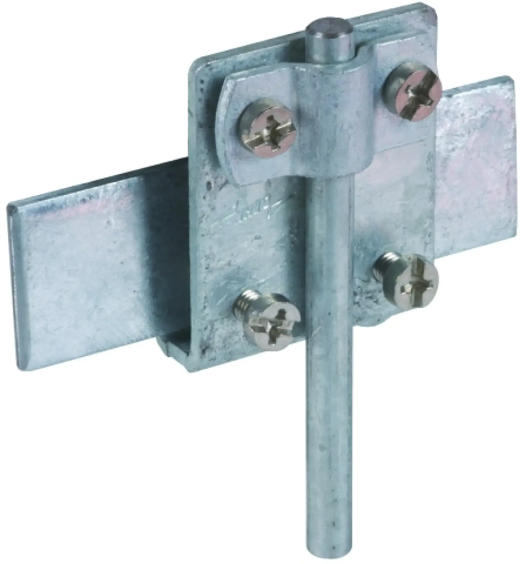 Dehn 365040 Saddle clamp St/tZn clamping range 0.7-10mm with cleat for Rd 7-10mm (img_003)