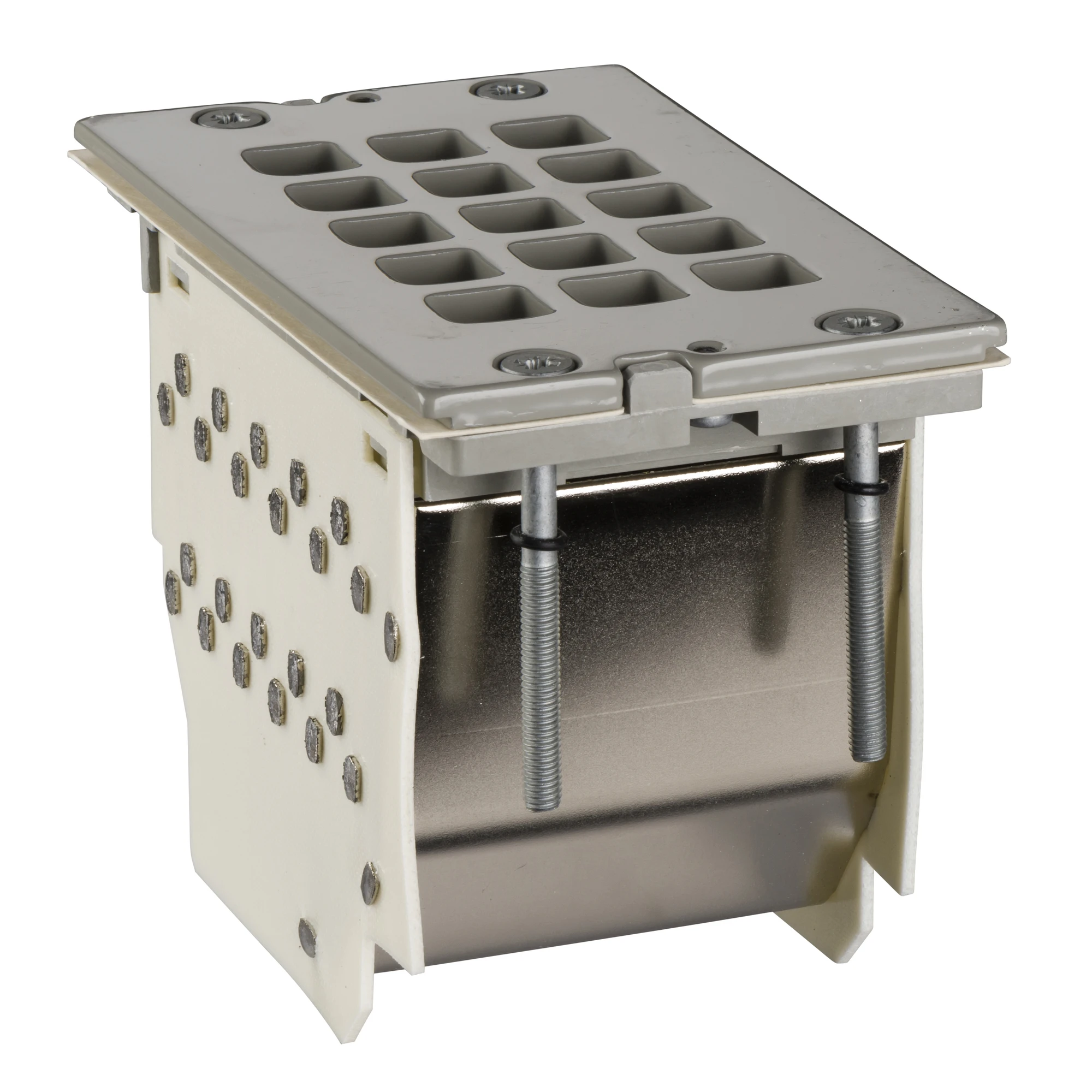 Schneider Electric 47937 Arc Chute MasterPact NT L1 (img_002) Schneider Electric 47937 Arc Chute MasterPact NT L1 (img_002)