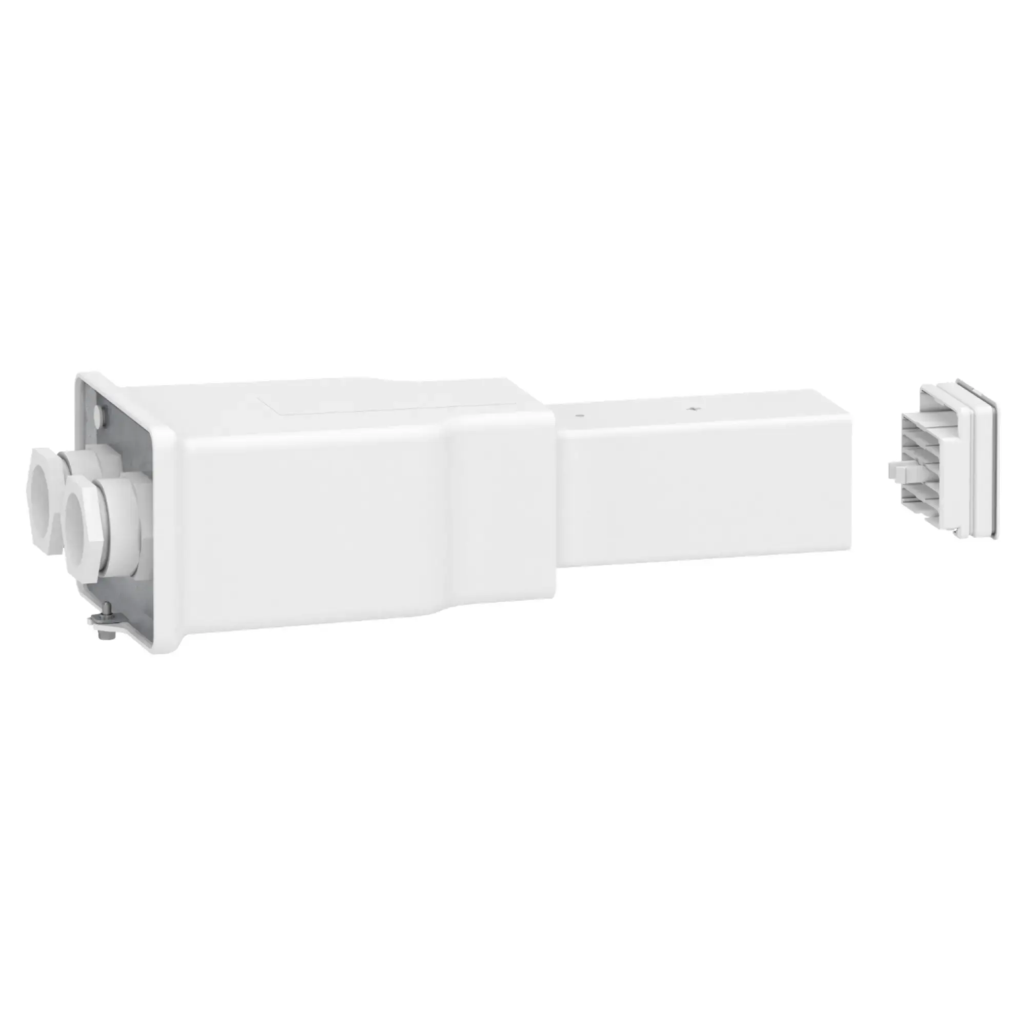 Schneider Electric KBB40ABG44TW KBB End Feed 40A, Left Mounting, 2 Networks, 3L+N+PE, Remote Control Line (img_002)