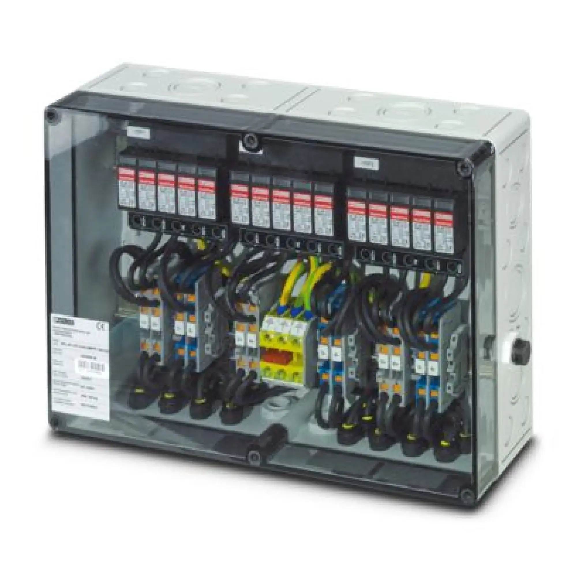 Phoenix Contact 1022360 String combiner box (SCB) SOL-SC-1ST-0-DC-6MPPT-1001SE (img_001) Phoenix Contact 1022360 String combiner box (SCB) SOL-SC-1ST-0-DC-6MPPT-1001SE (img_001)