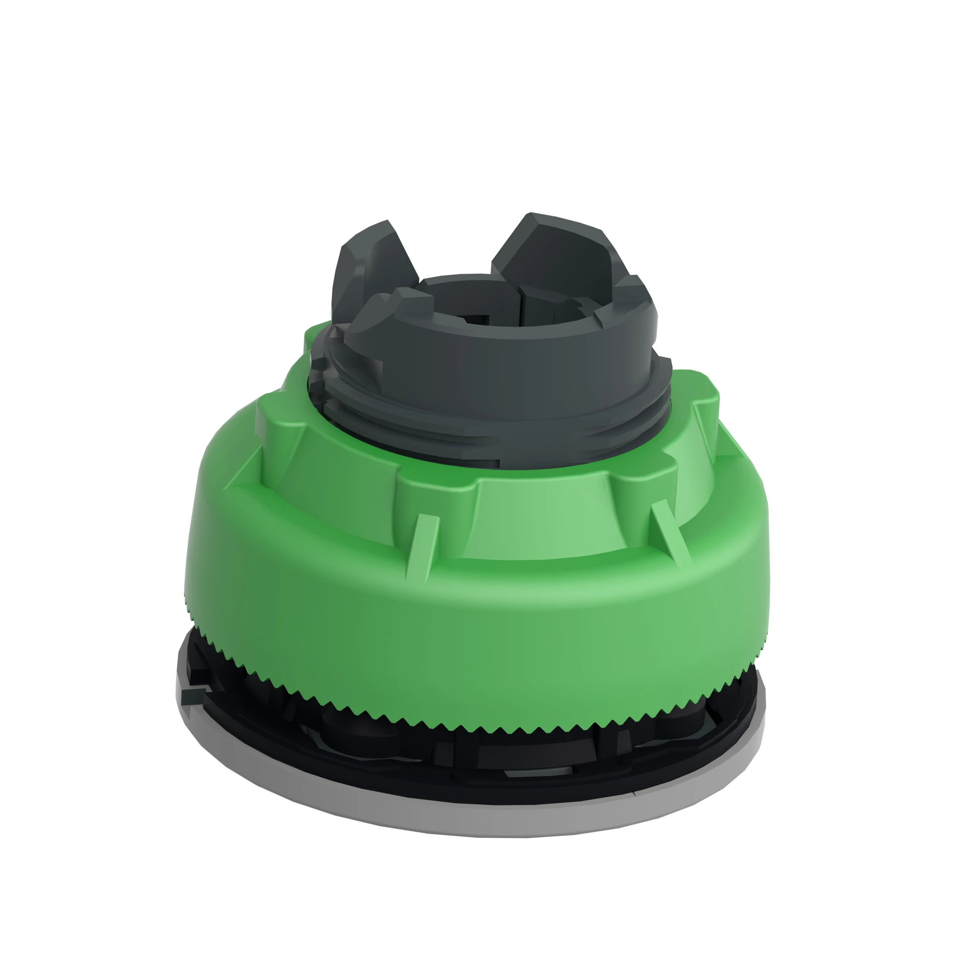 Schneider Electric ZB5FW383C0 Illuminated Pushbutton, Front Element, Harmony XB5F, Plastic, 30mm, Light Gray, Yellow, for Universal LED (img_007) Schneider Electric ZB5FW383C0 Illuminated Pushbutton, Front Element, Harmony XB5F, Plastic, 30mm, Light Gray, Yellow, for Universal LED (img_007)