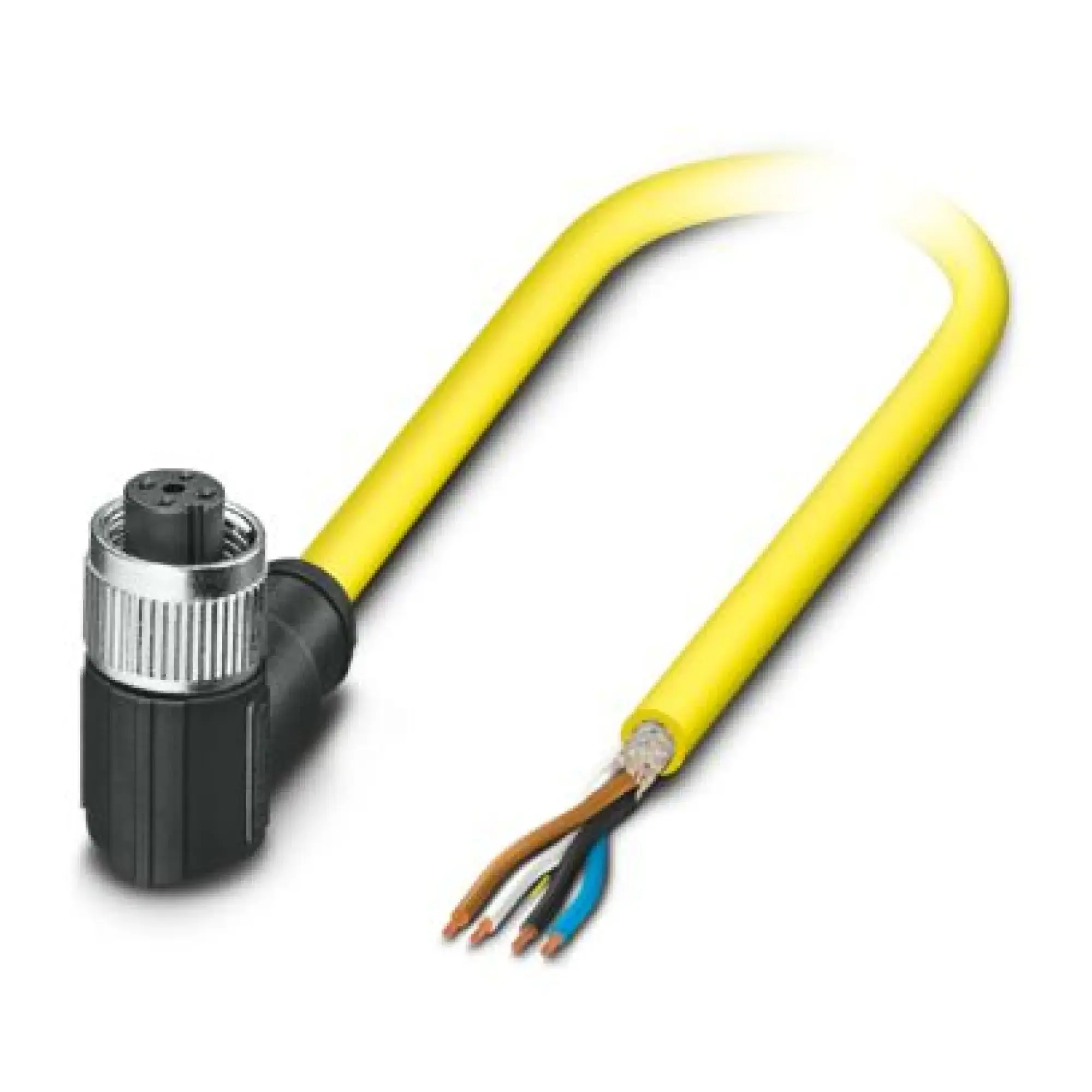 Phoenix Contact 1406191 Sensor/actuator cable SAC-4P- 5,0-542/M12FR SH BK (img_001)