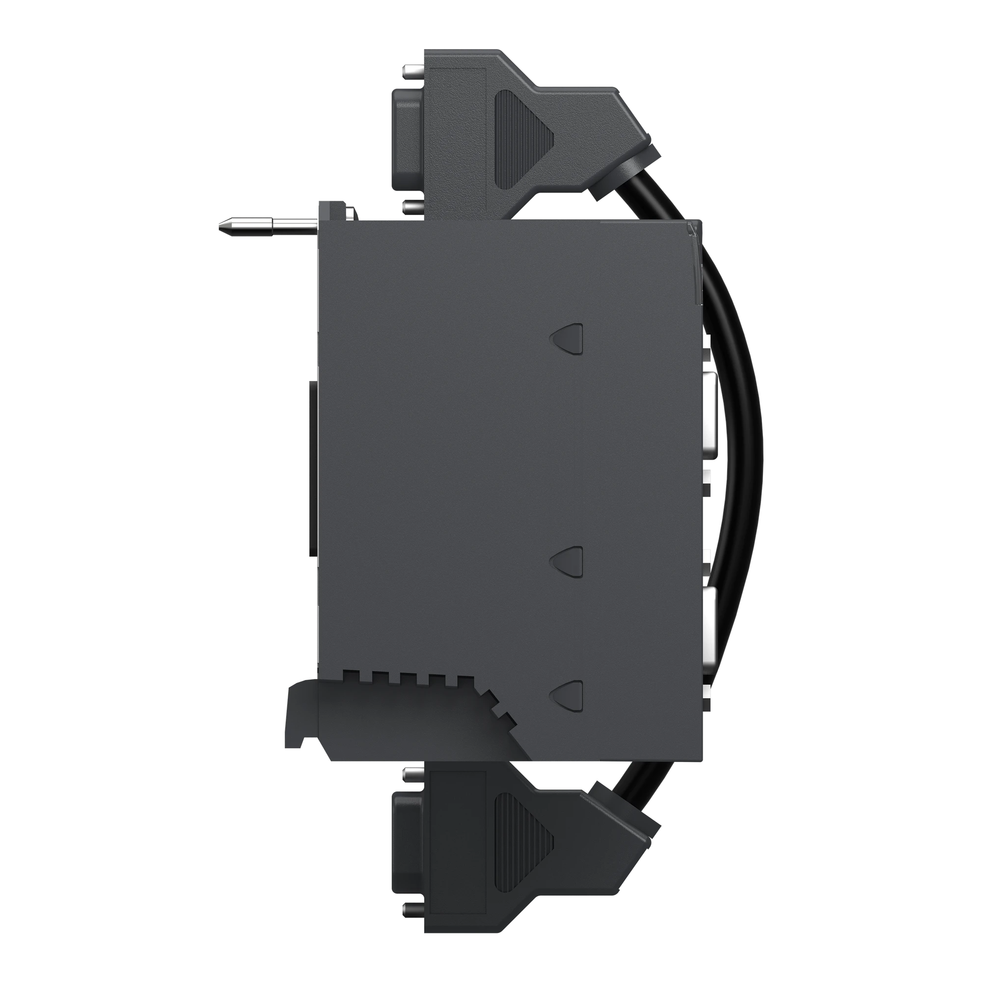Schneider Electric BMXXBE2005 Modicon X80 Kit, Length 0.8m, for Module Carrier Extension for Multirack Configuration (img_003) Schneider Electric BMXXBE2005 Modicon X80 Kit, Length 0.8m, for Module Carrier Extension for Multirack Configuration (img_003)