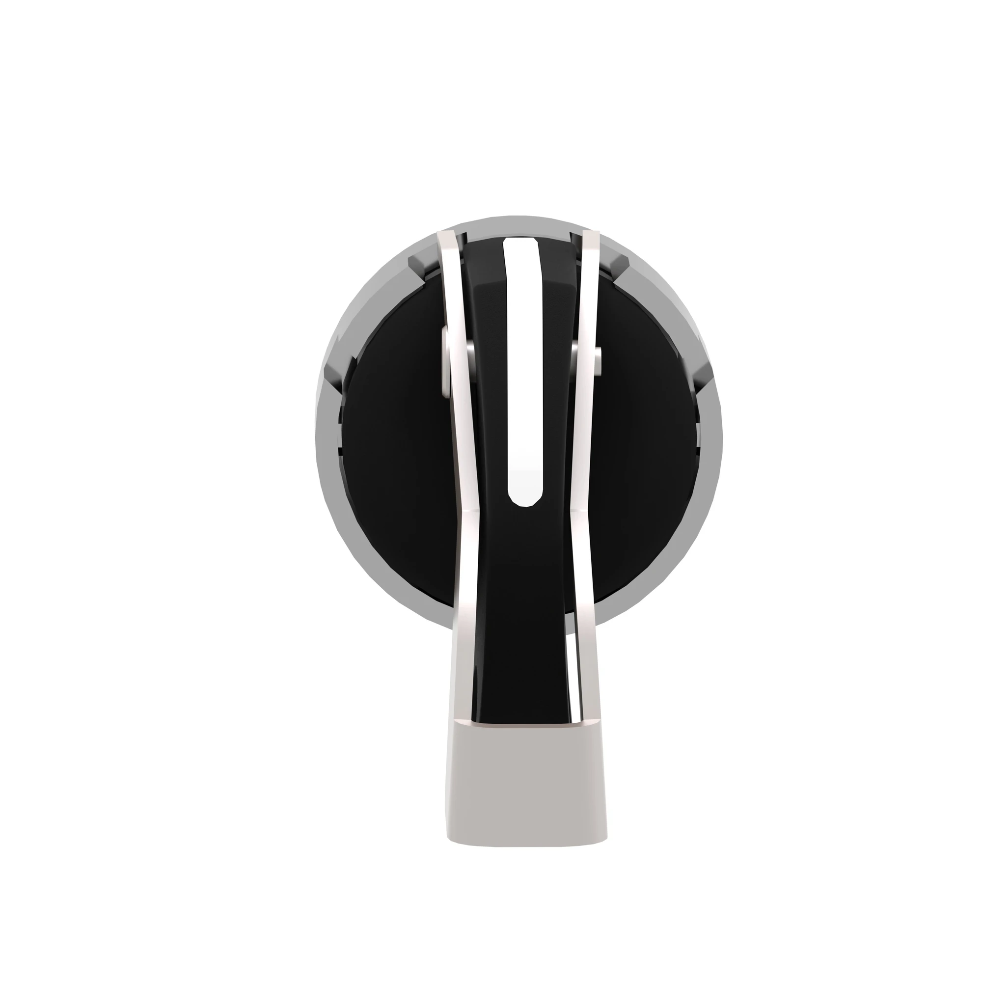 Schneider Electric ZB4BJ294 Selector switch, front element, Harmony XB4, metal black, 22mm, black, 2 positions, long toggle, lockable (img_003) Schneider Electric ZB4BJ294 Selector switch, front element, Harmony XB4, metal black, 22mm, black, 2 positions, long toggle, lockable (img_003)