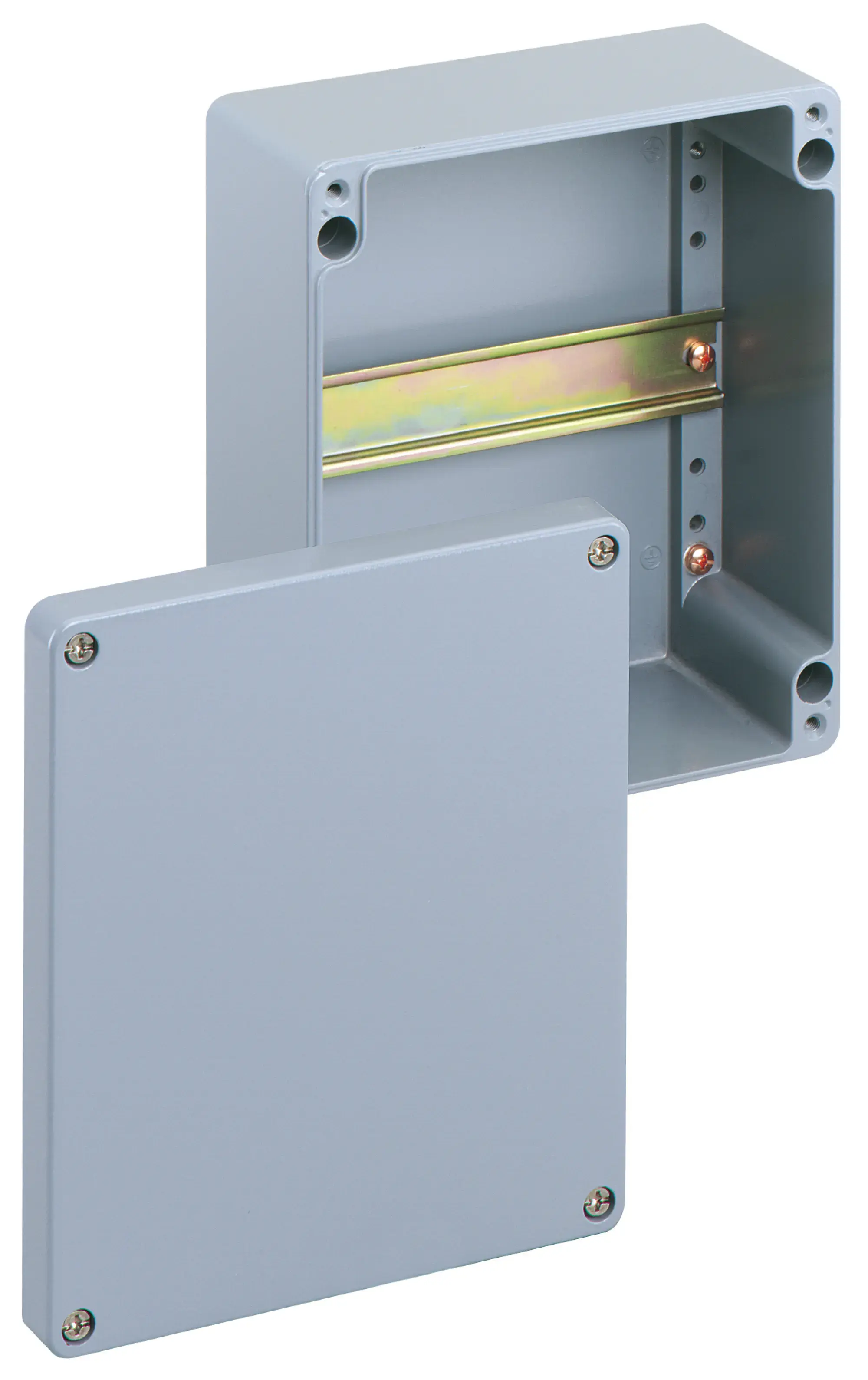 Spelsberg 16091401 Terminal block enclosure, Type of protection IP66, Max. conductor cross section 4², Impact strength IK09, Ui 400V AC, Halogen free (img_001) Spelsberg 16091401 Terminal block enclosure, Type of protection IP66, Max. conductor cross section 4², Impact strength IK09, Ui 400V AC, Halogen free (img_001)