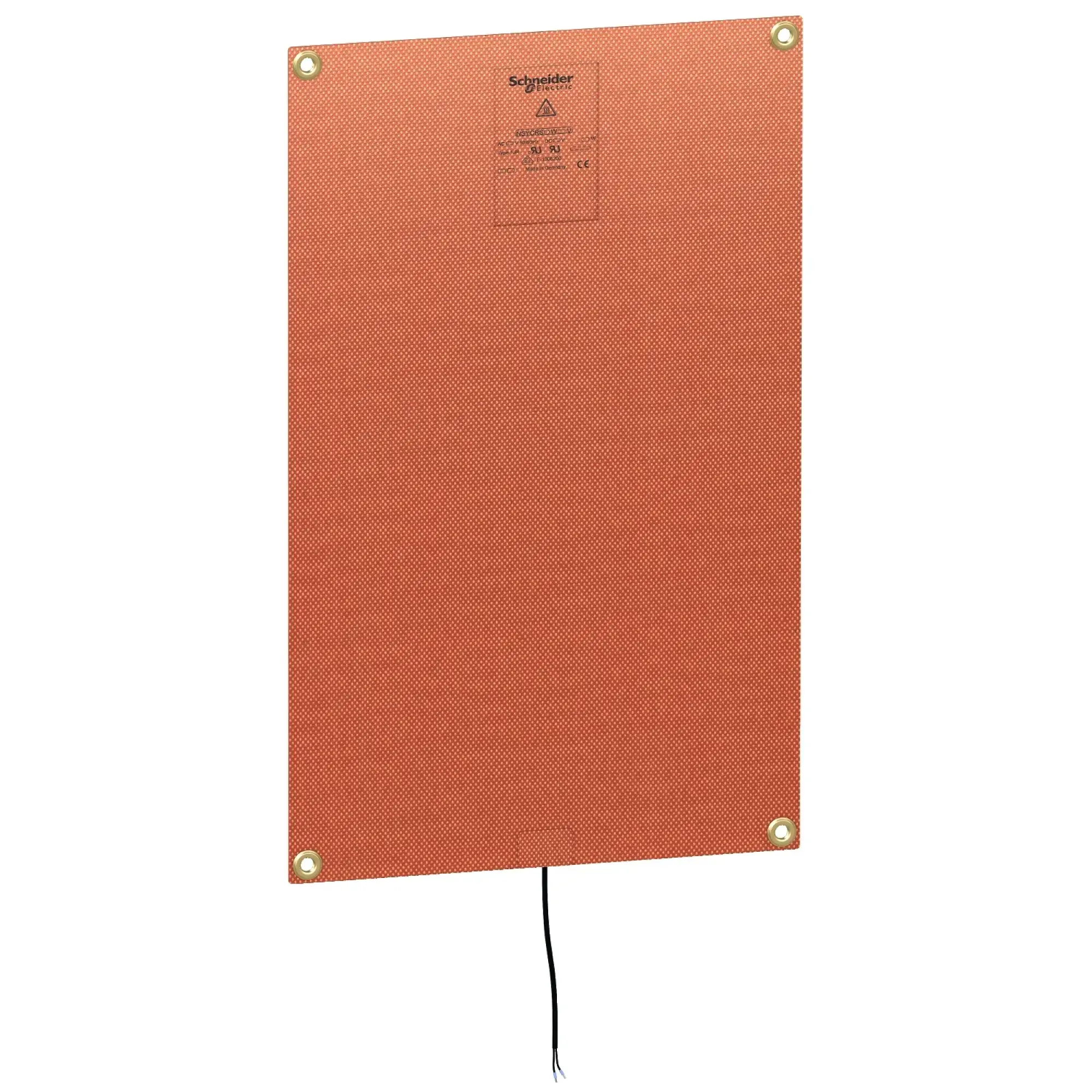 Schneider Electric NSYCRS100W240V CRS ULTRATHIN Heater 100W240V 280X450MM (img_002) Schneider Electric NSYCRS100W240V CRS ULTRATHIN Heater 100W240V 280X450MM (img_002)