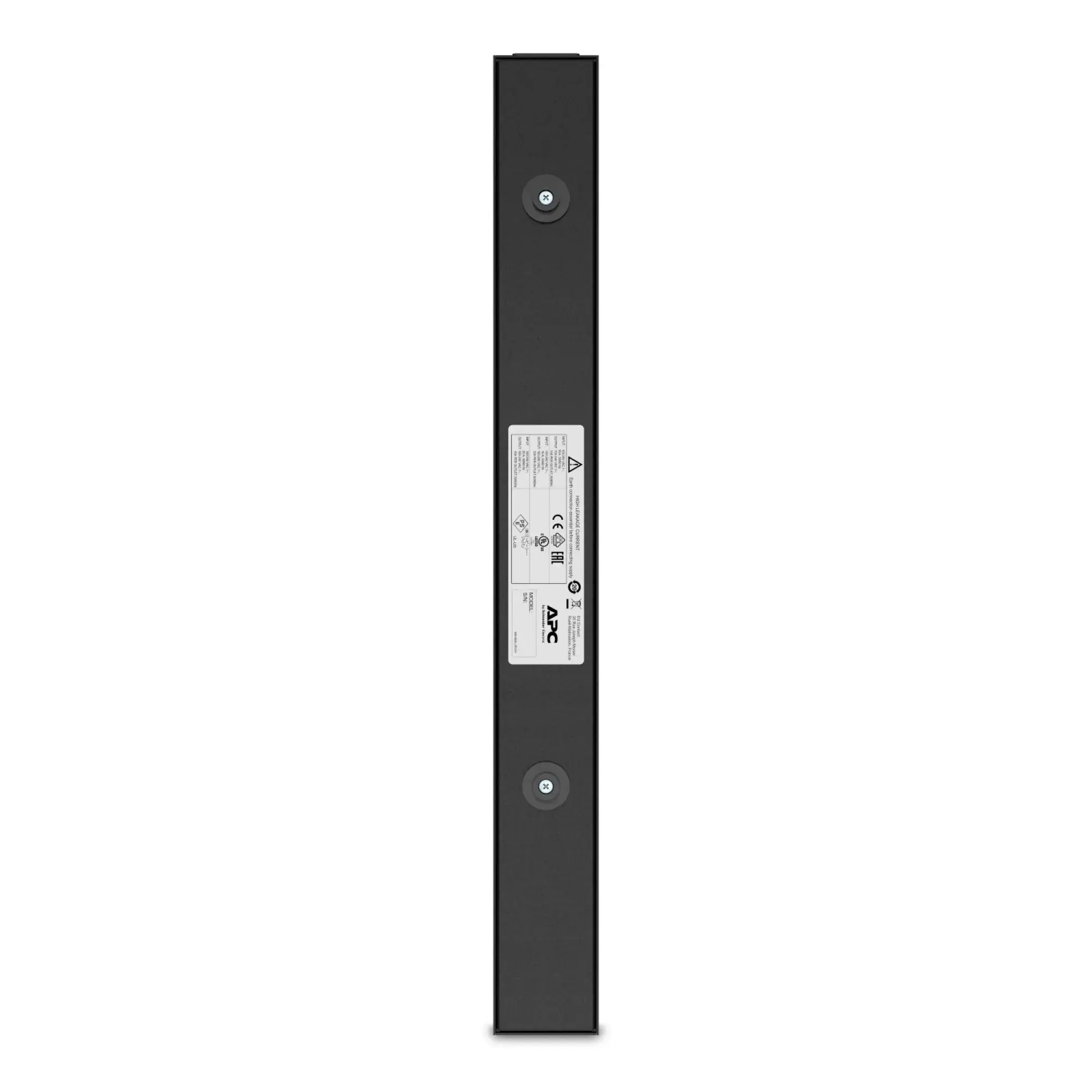 APC AP6003A Rack PDU, Basic, Halbe Bauhöhe, 100–240 V/20 A, 220–240 V/16 A, (14) C13 (img_001) APC AP6003A Rack PDU, Basic, Halbe Bauhöhe, 100–240 V/20 A, 220–240 V/16 A, (14) C13 (img_001)