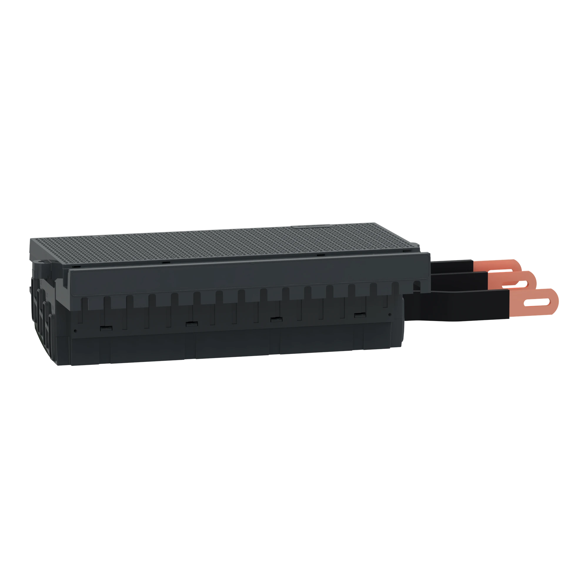 Schneider Electric LVS04410 PrismaSeT-P, Linergy FC, Feed-in block, 5x ComPacT NSXm 3-pole,with connection to Linergy LGY busbar (img_001) Schneider Electric LVS04410 PrismaSeT-P, Linergy FC, Feed-in block, 5x ComPacT NSXm 3-pole,with connection to Linergy LGY busbar (img_001)