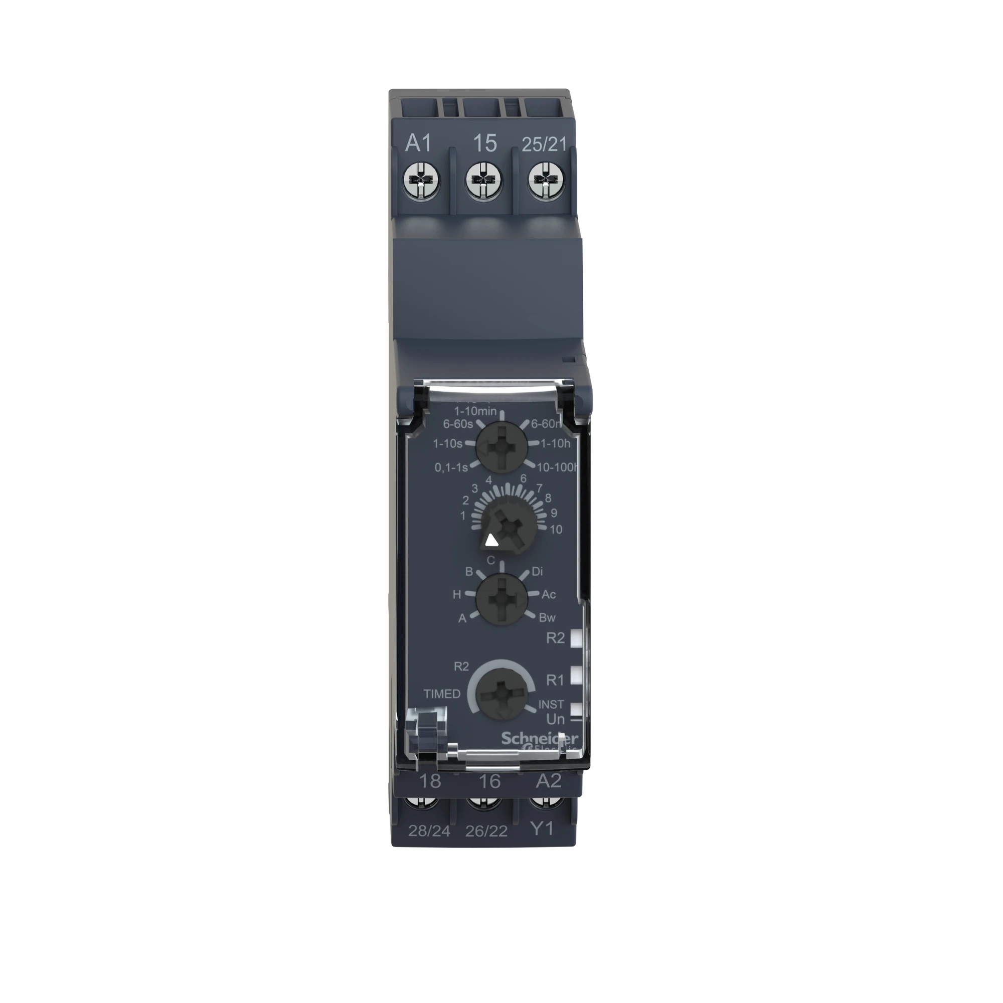 Schneider Electric RE22R2MMW Multi-function time relay (10 functions), 0.1 s-100 h, 12-240VAC/DC, 2 W (img_004)
