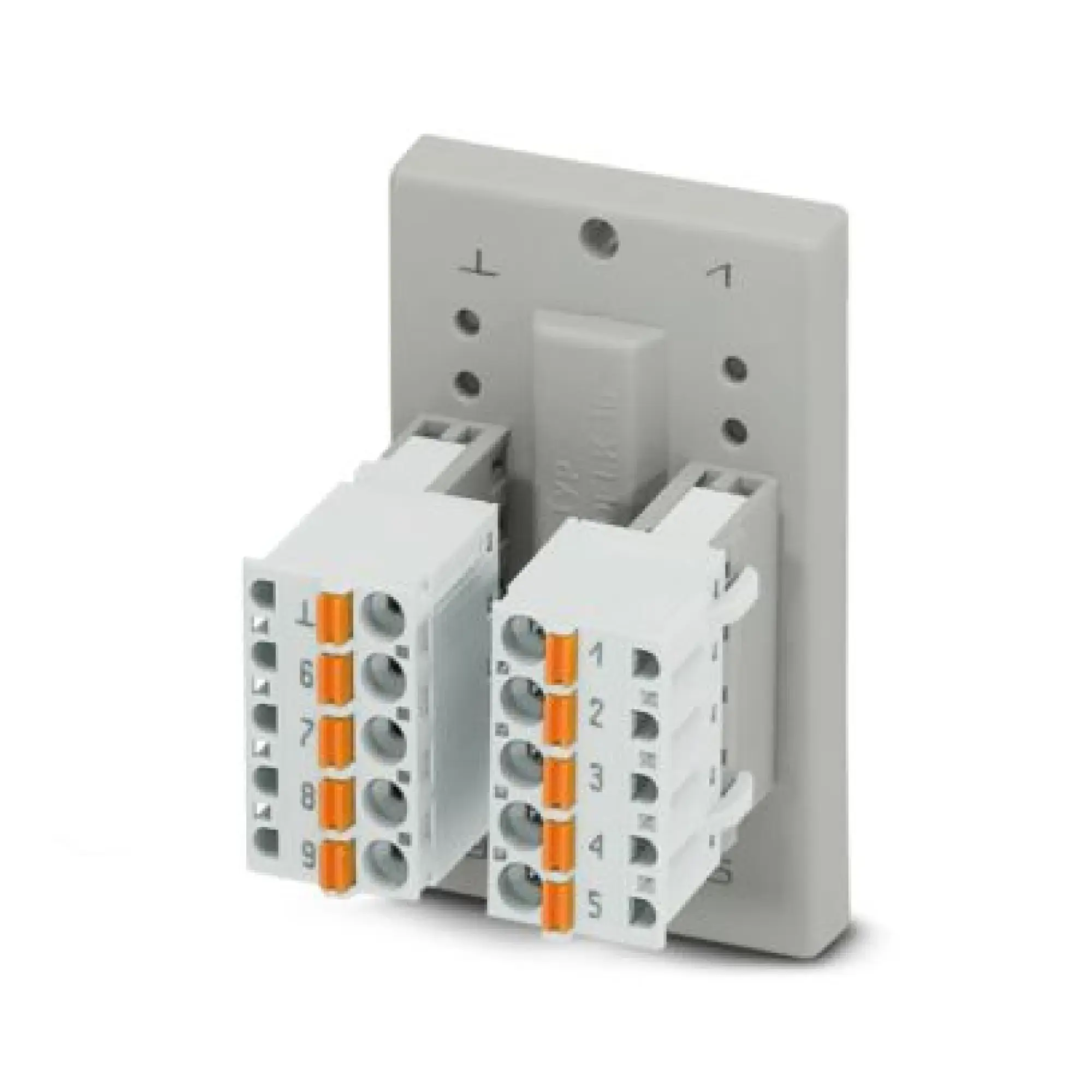 Phoenix Contact 2903063 Termination board DFLK-D 9 SUB/F/FKCT (img_001)