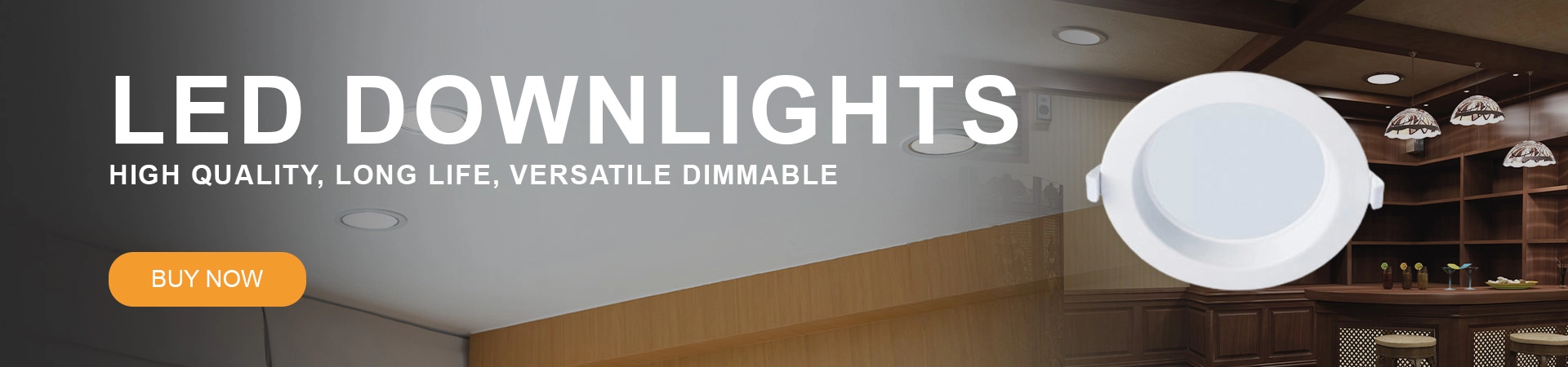 LED Downlight Banner LED Downlight Banner
