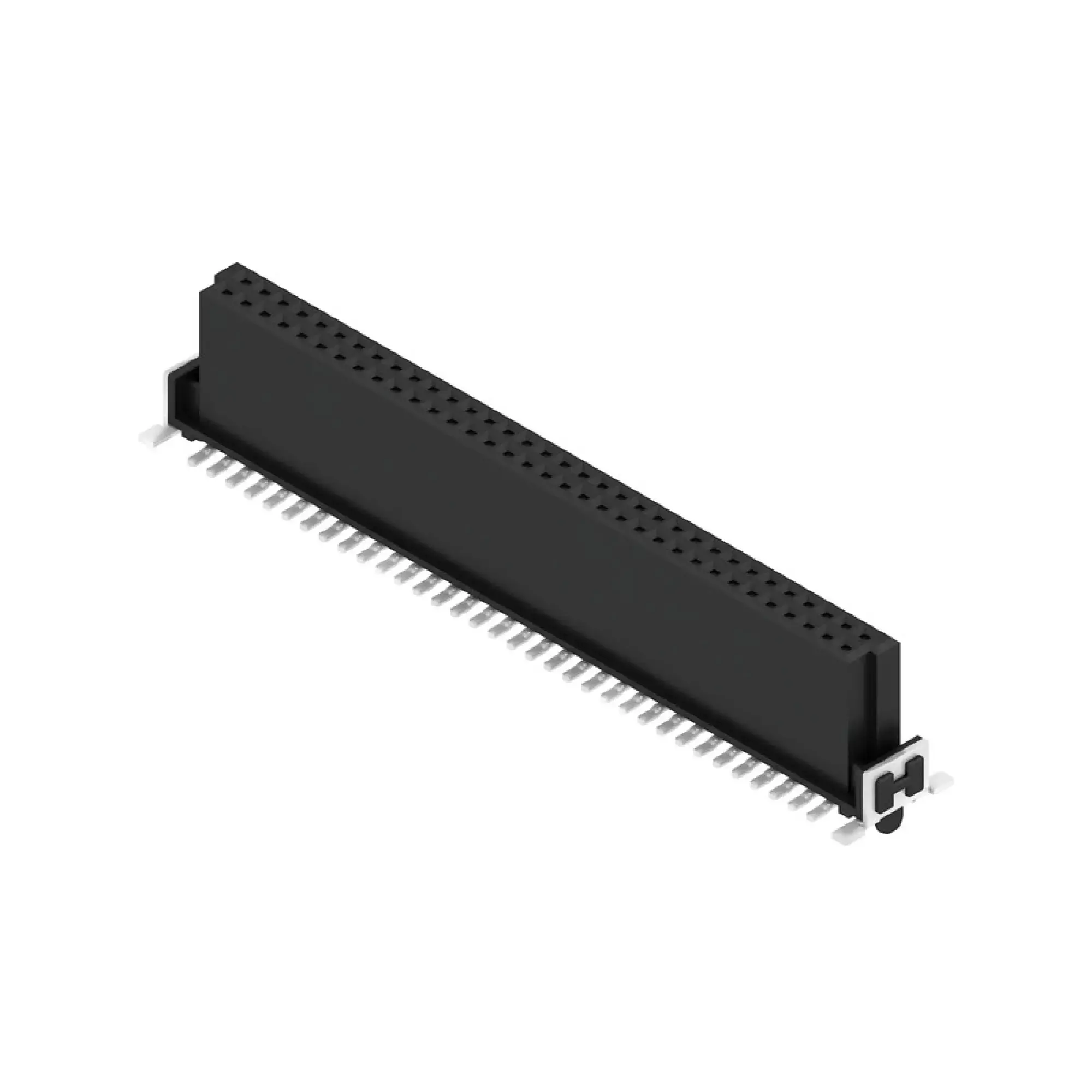 Weidmüller 2747410000 PCB connector (board connection), 2.8 A, Pitch in mm: 1.27, Number of poles: 68, SMD solder connection, Tape (img_001)