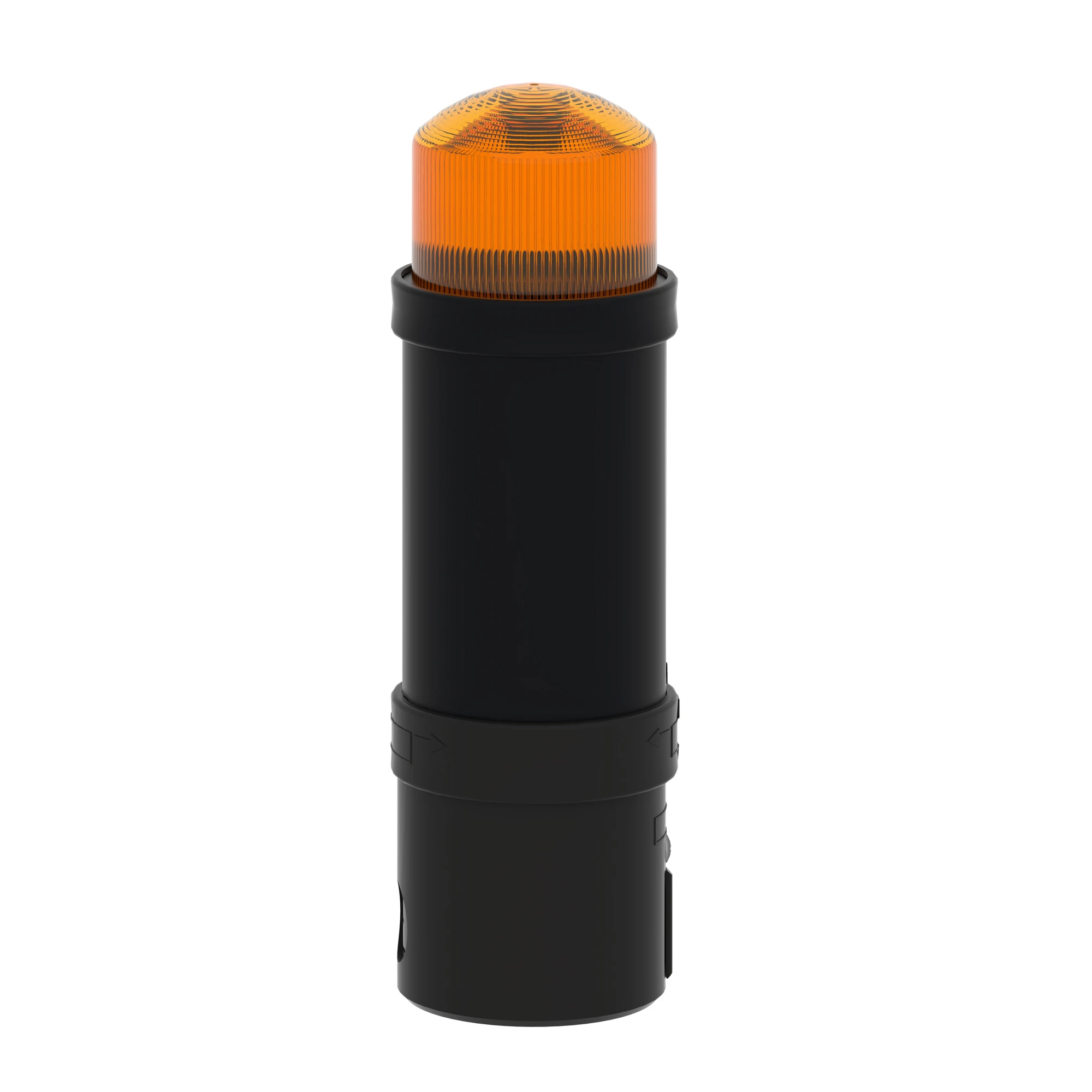 Schneider Electric XVBL6G5 Signal tower orange XVB, flashing light 5 J, 120V AC, IP 65 (img_005)