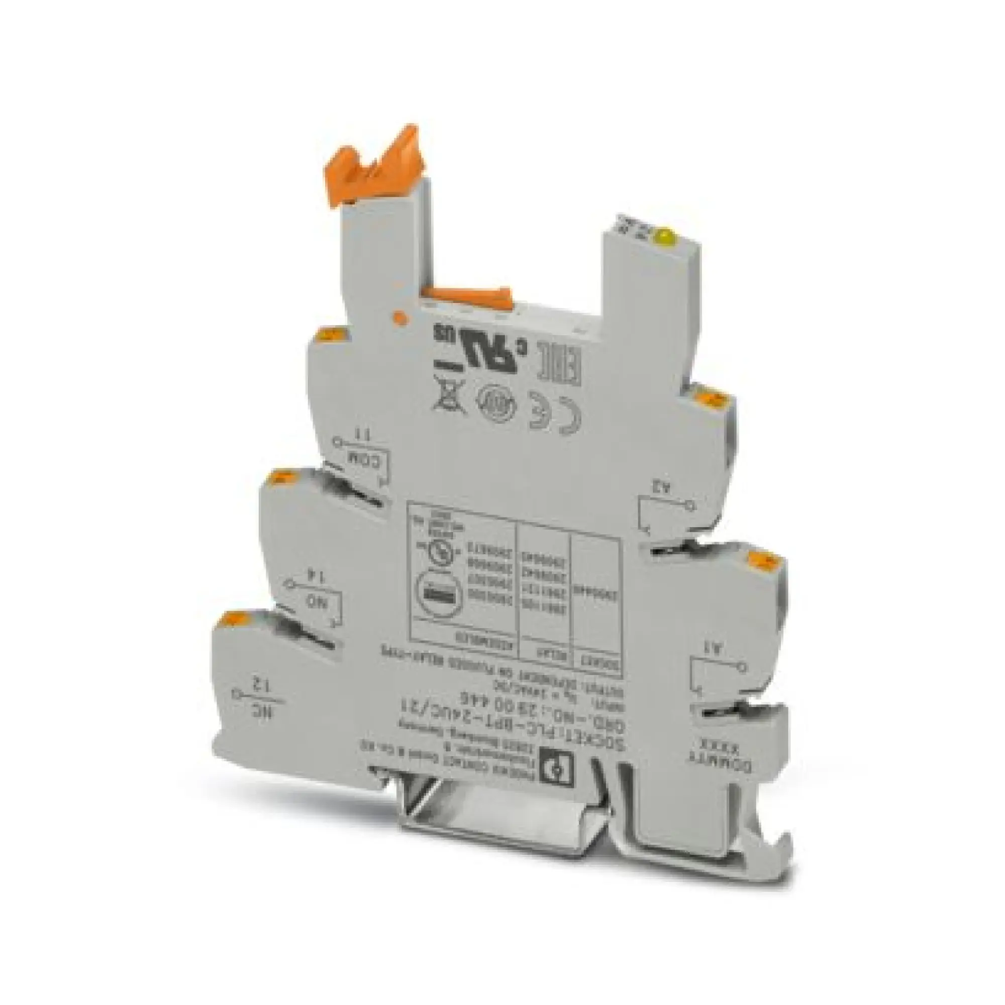 Phoenix Contact 2900446 Relay base PLC-BPT- 24UC/21 (img_001)