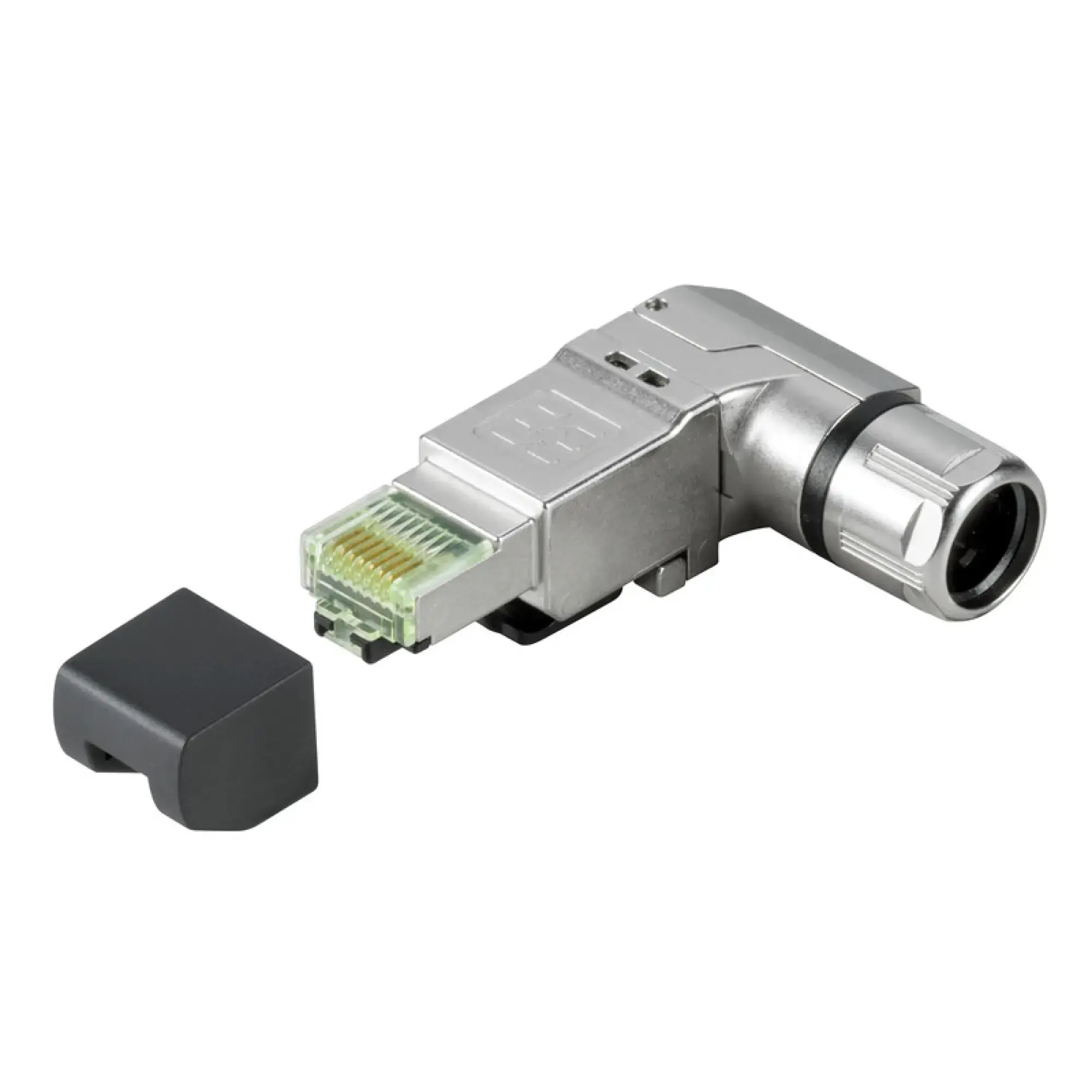 Weidmüller 1518080000 RJ45 connector, IP20, Connection 1: RJ45, Connection 2: PiercingEIA/TIA T568 AAWG 27...AWG 24 (img_001)