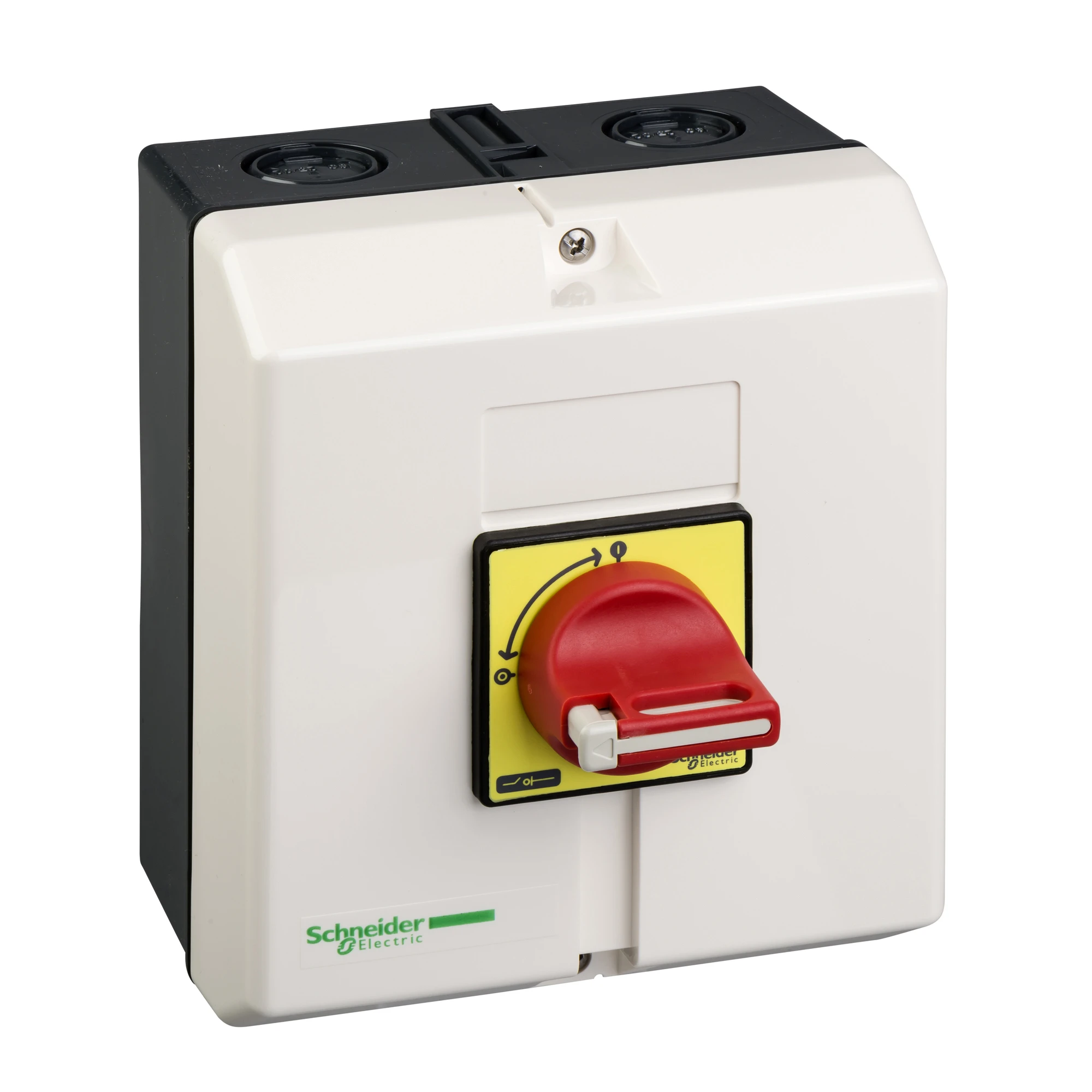 Schneider Electric VCF4GE Emergency-Off/Main switch, 3p, 690V, 63A, +surface mounting enclosure, lockable red handle (img_001) Schneider Electric VCF4GE Emergency-Off/Main switch, 3p, 690V, 63A, +surface mounting enclosure, lockable red handle (img_001)