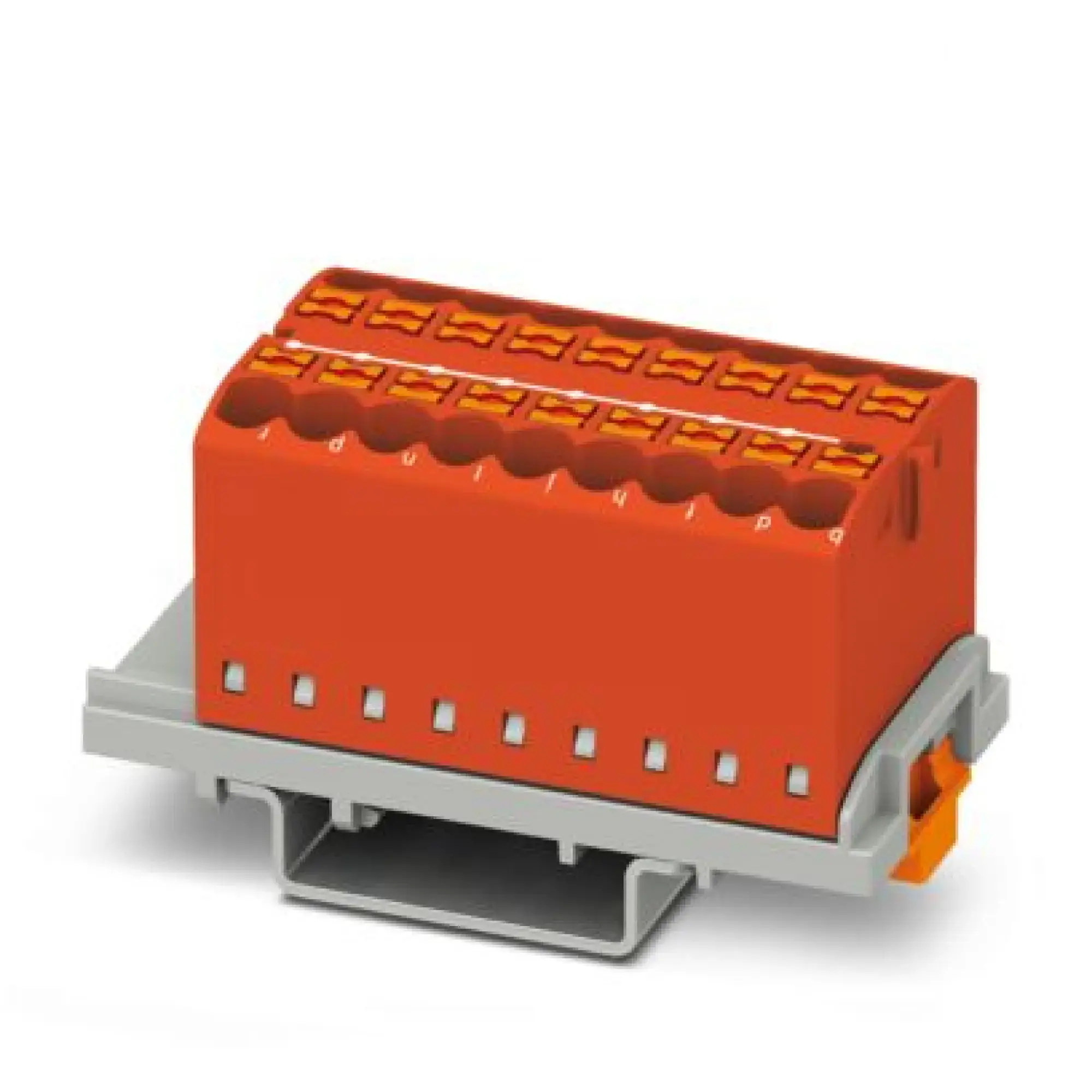 Phoenix Contact 3273048 Distribution block PTFIX 18X2,5-NS35 RD (img_001)