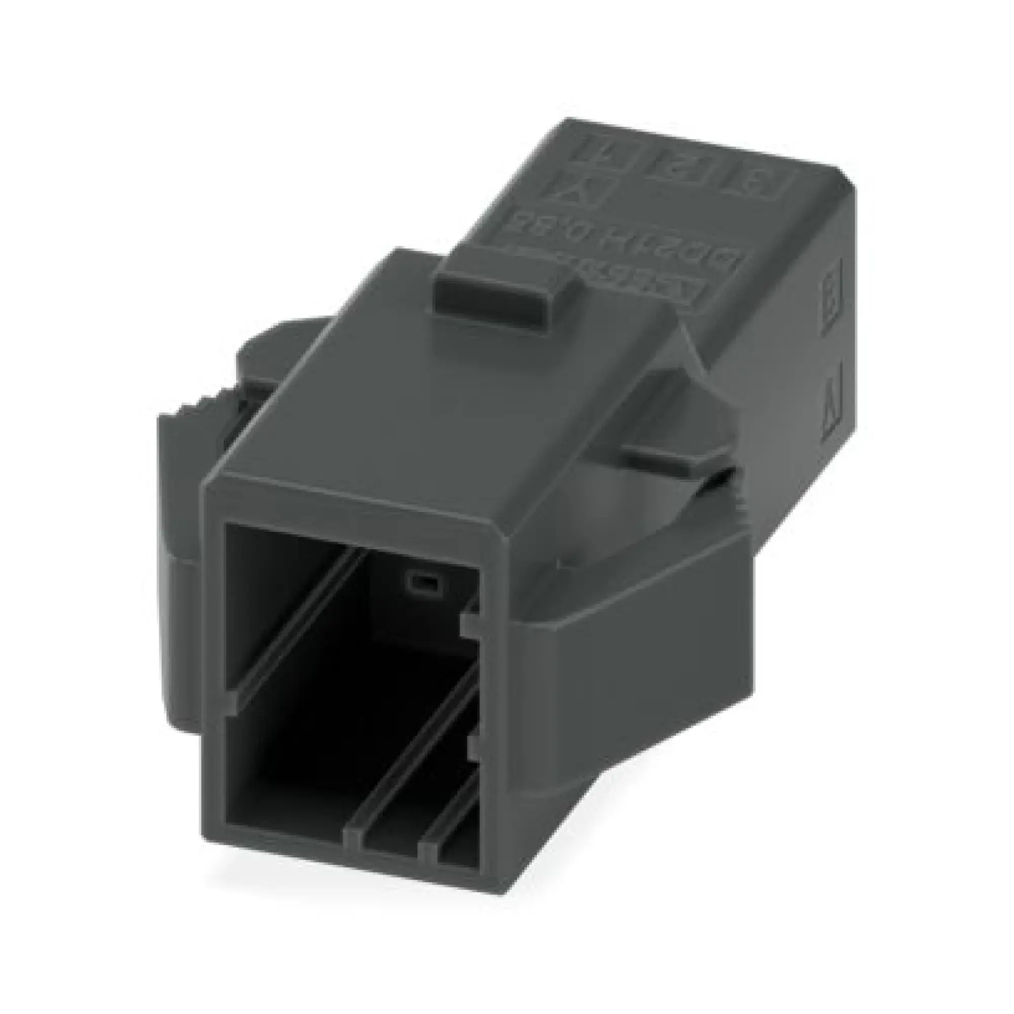 Phoenix Contact 1378113 Feed-through plug DD21H 0,85/ 6-PT-2,5-Y (img_001)