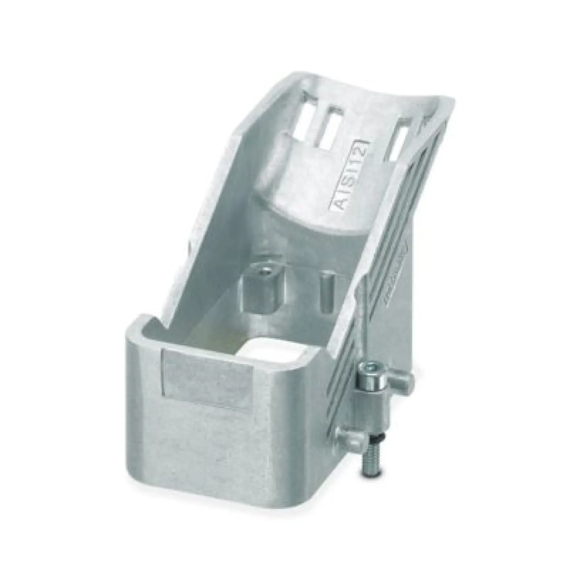 Phoenix Contact 1404221 DIN rail mounting frame HC-CIF-B10-HFFD-WH-AL (img_001)