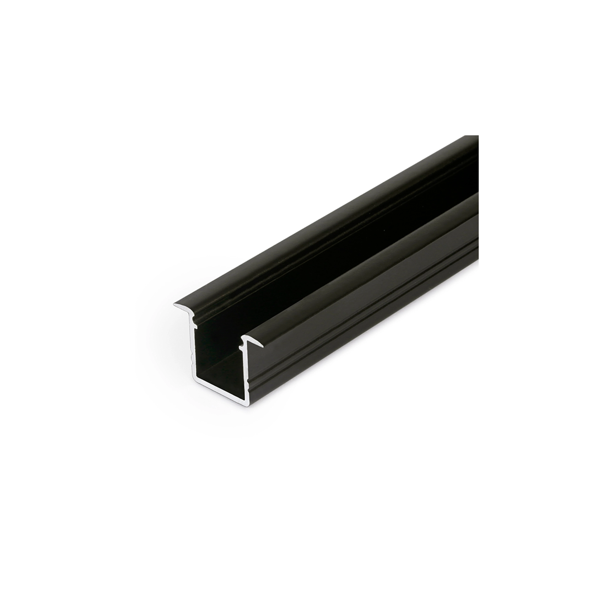 WSU Lights Profil Mounting Smart black 10mm 2m