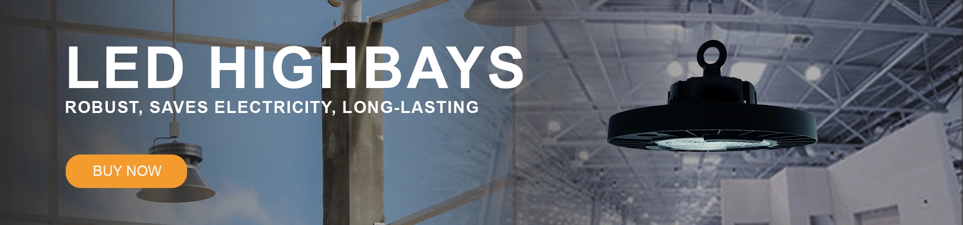 LED Highbay Banner LED Highbay Banner