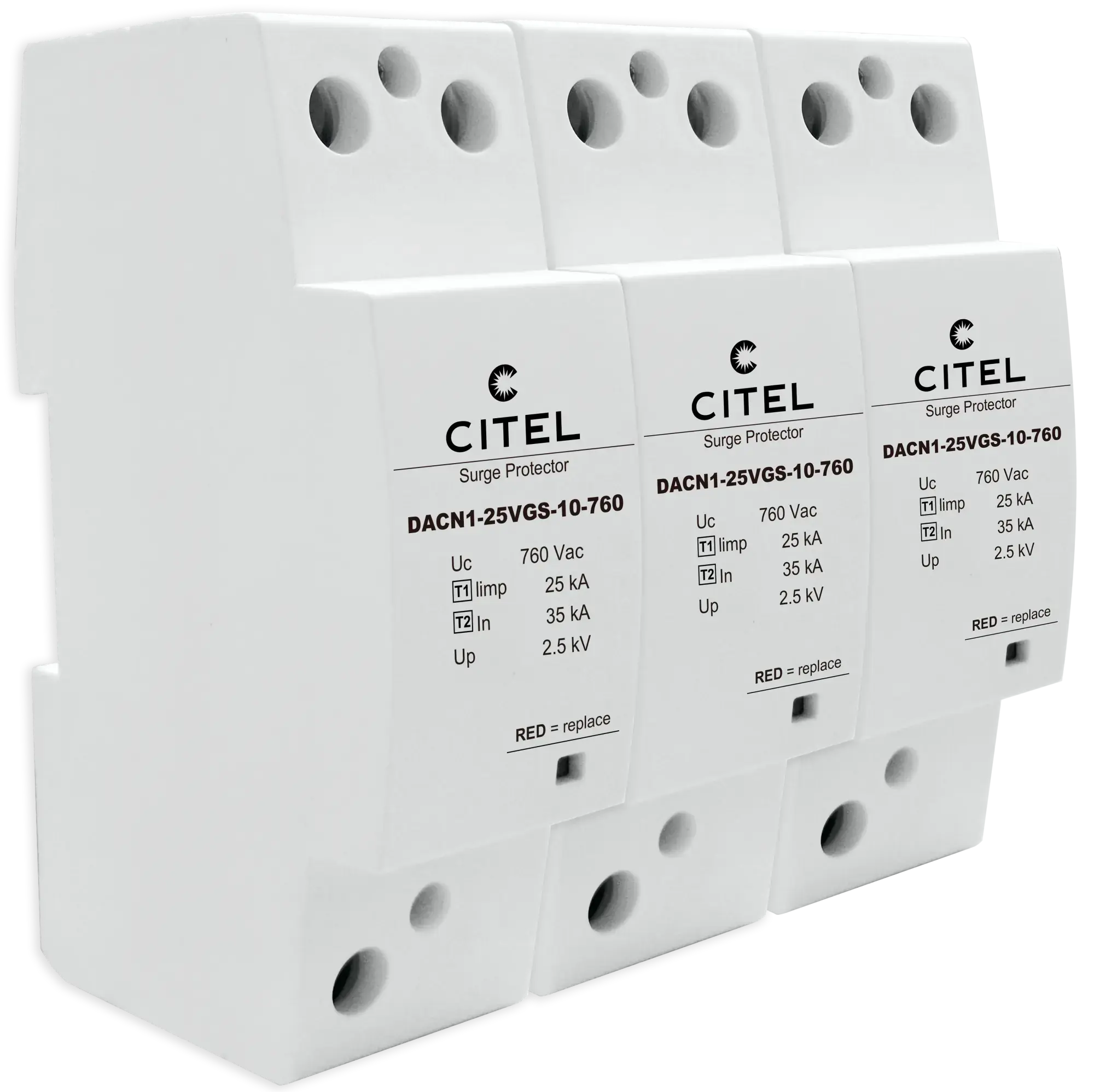 Citel 29223012 Kombi-Ableiter 3-polig Typ 2+3 für 760 V TNC Netze, für Windenergieanlagen (img_001) Citel 29223012 Kombi-Ableiter 3-polig Typ 2+3 für 760 V TNC Netze, für Windenergieanlagen (img_001)