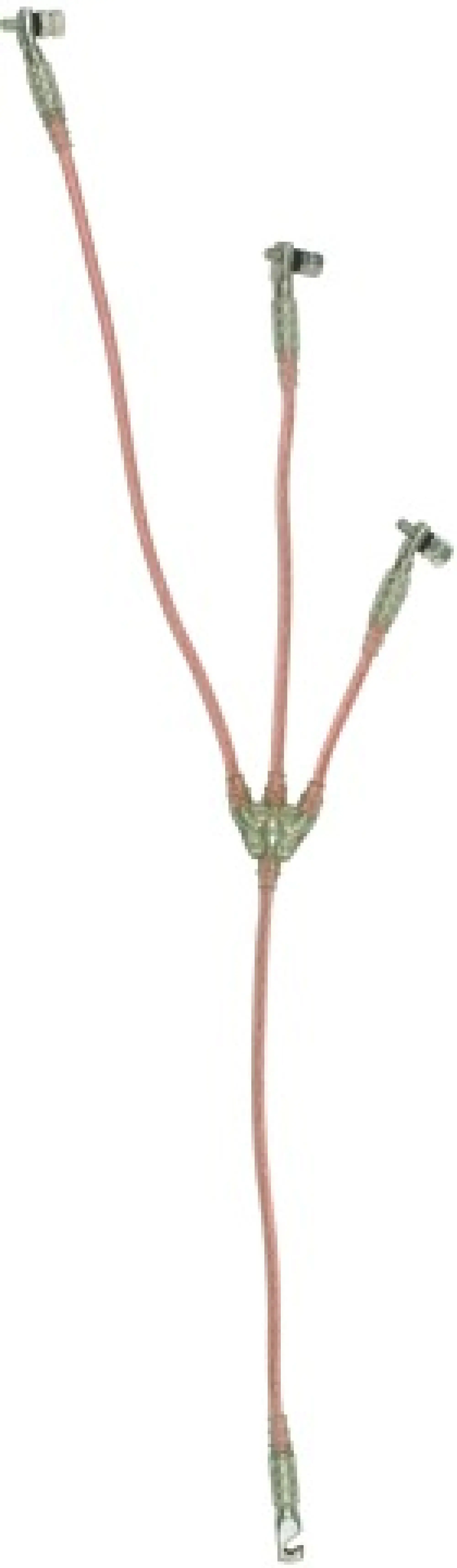 Dehn V3RQASE Three-pole earthing and short-circuiting device TI 16mm² w. M10 bolts (img_001)