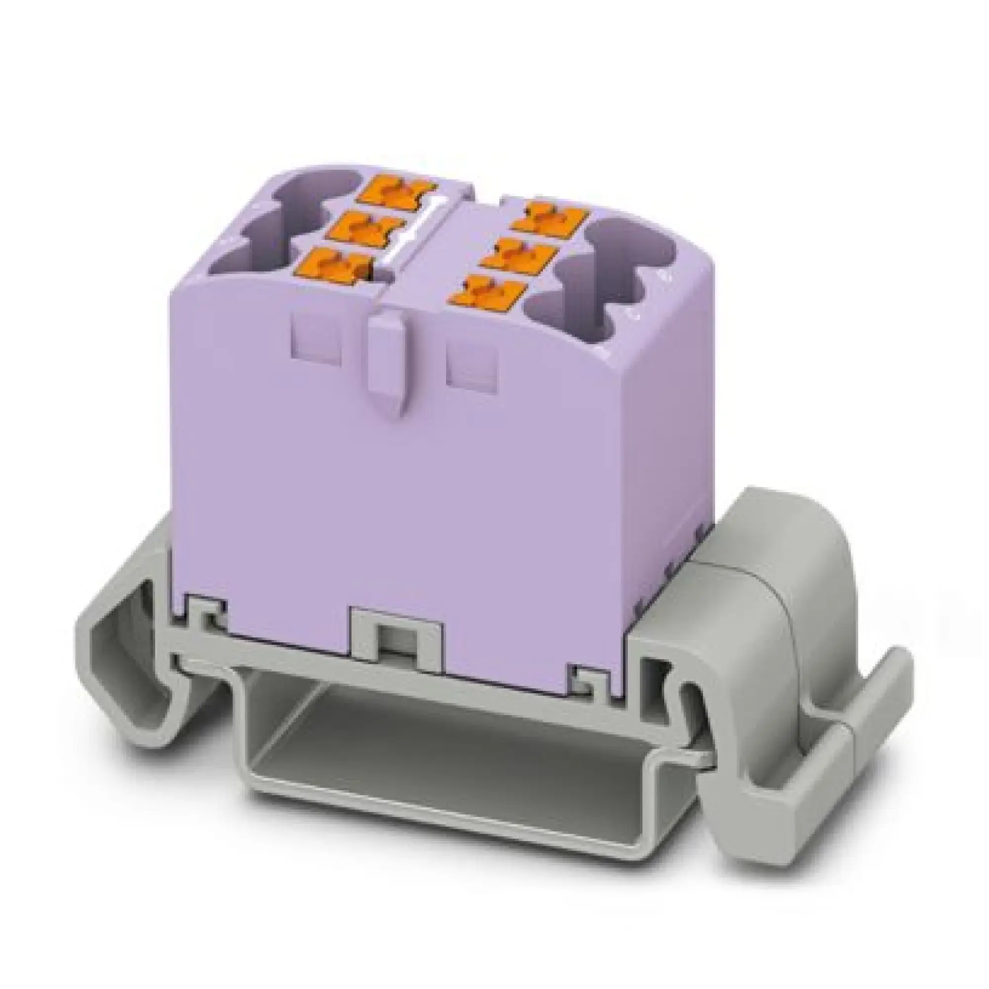 Phoenix Contact 3273148 Distribution block PTFIX 6X2,5-NS35A VT (img_001)