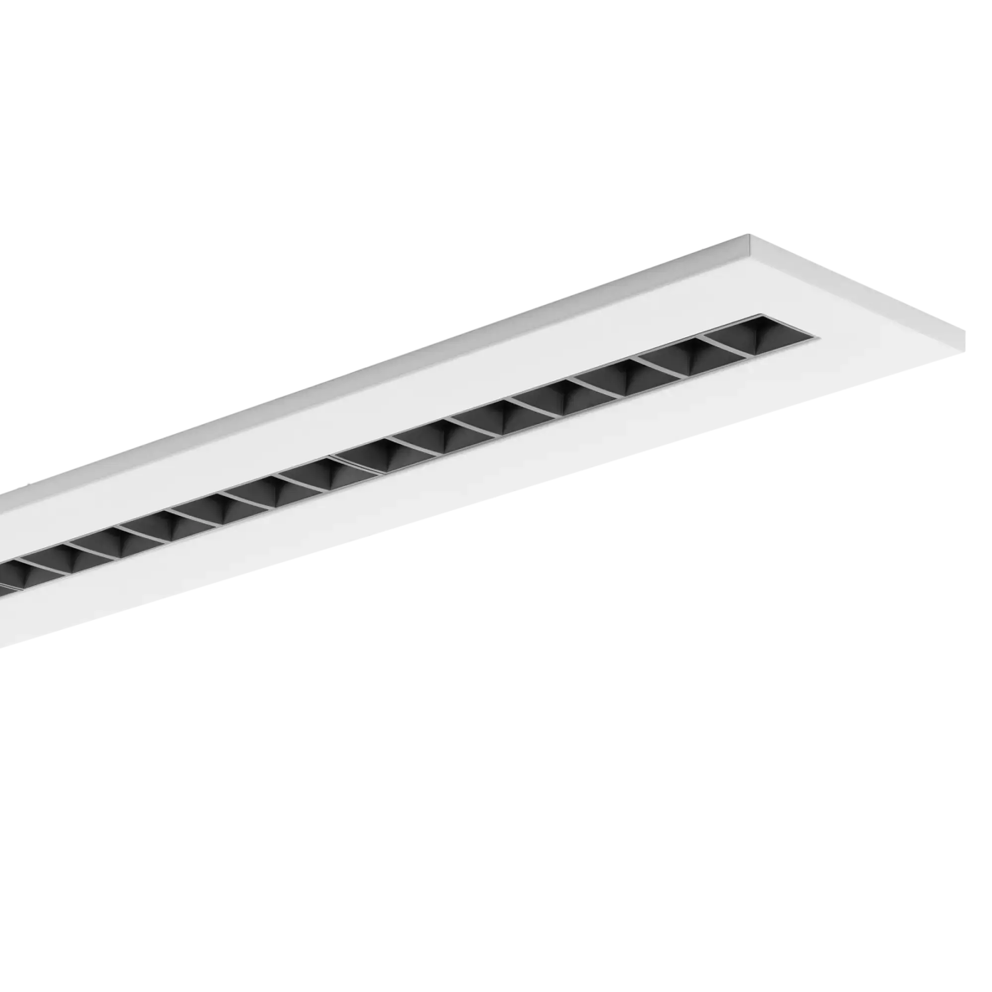 Performance iN Lighting 3120848 LED-Einlegeleuchte 4000K 32W statisch schwarzes Raster 3120848 (img_005)