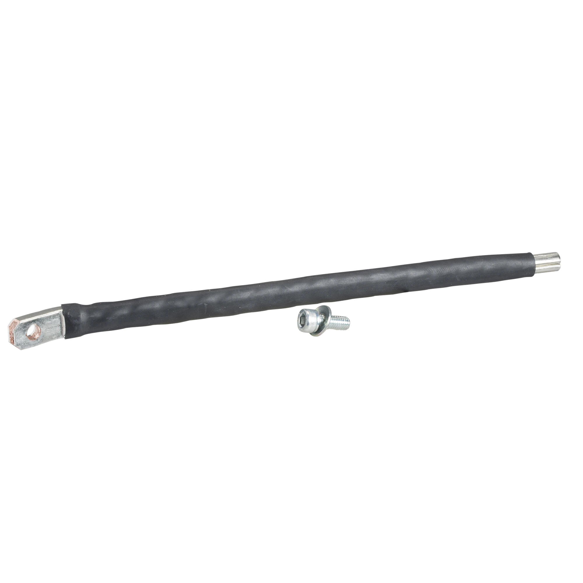 Schneider Electric LVS04145 PrismaSeT-P, Linergy BW, Busbar Connection, 125A,4pole,Length=230mm (img_001) Schneider Electric LVS04145 PrismaSeT-P, Linergy BW, Busbar Connection, 125A,4pole,Length=230mm (img_001)