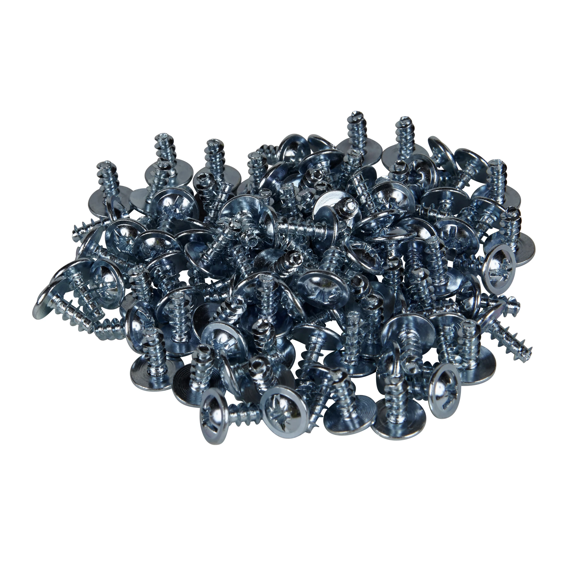 Schneider Electric NSYAMFSTB Sheet metal screw Ø4mm, height 10mm, for mounting plates fixation. (img_001)