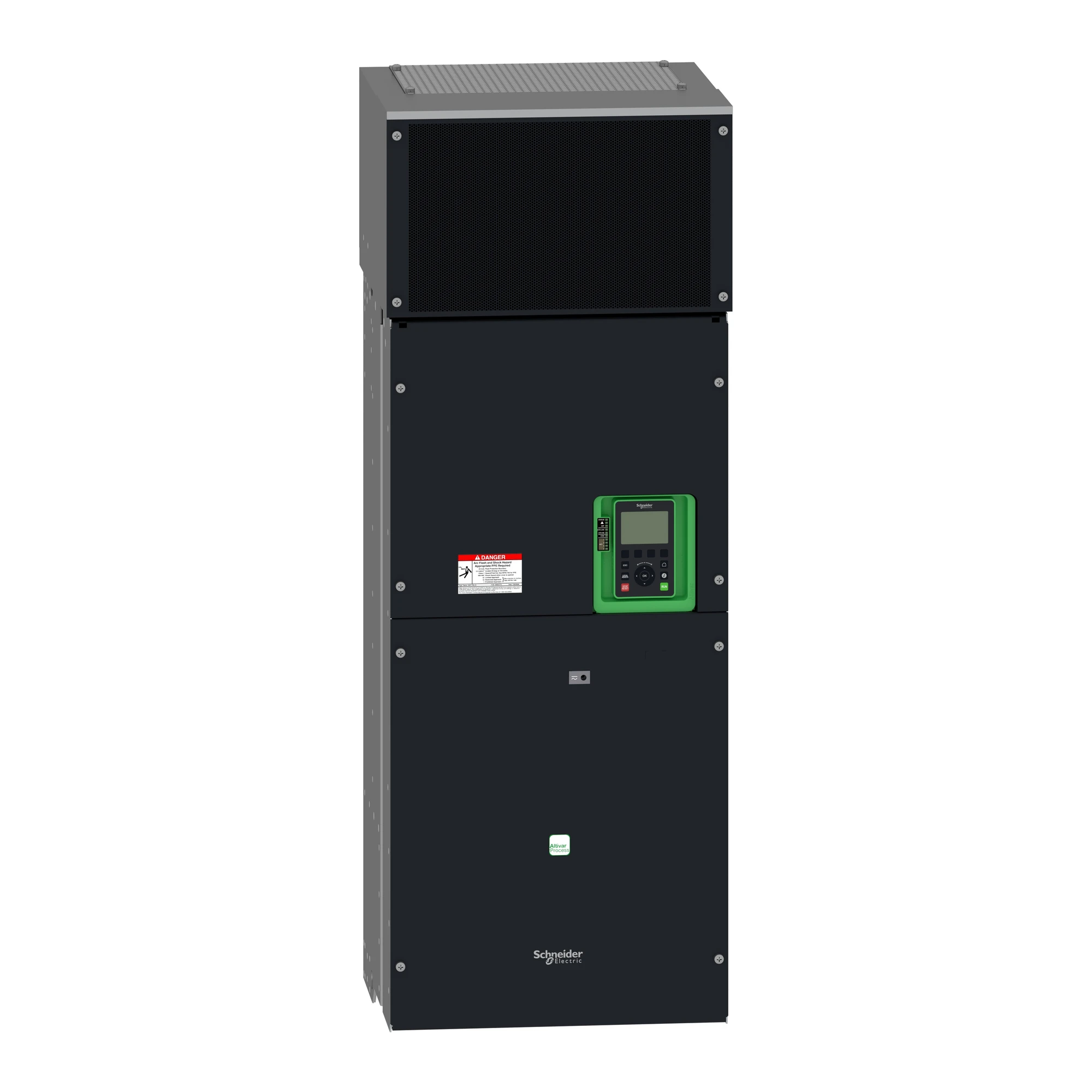 Schneider Electric ATV630C22N4 Frequency Inverter ATV630, 220 kW, 380-440V, IP20 (img_006) Schneider Electric ATV630C22N4 Frequency Inverter ATV630, 220 kW, 380-440V, IP20 (img_006)