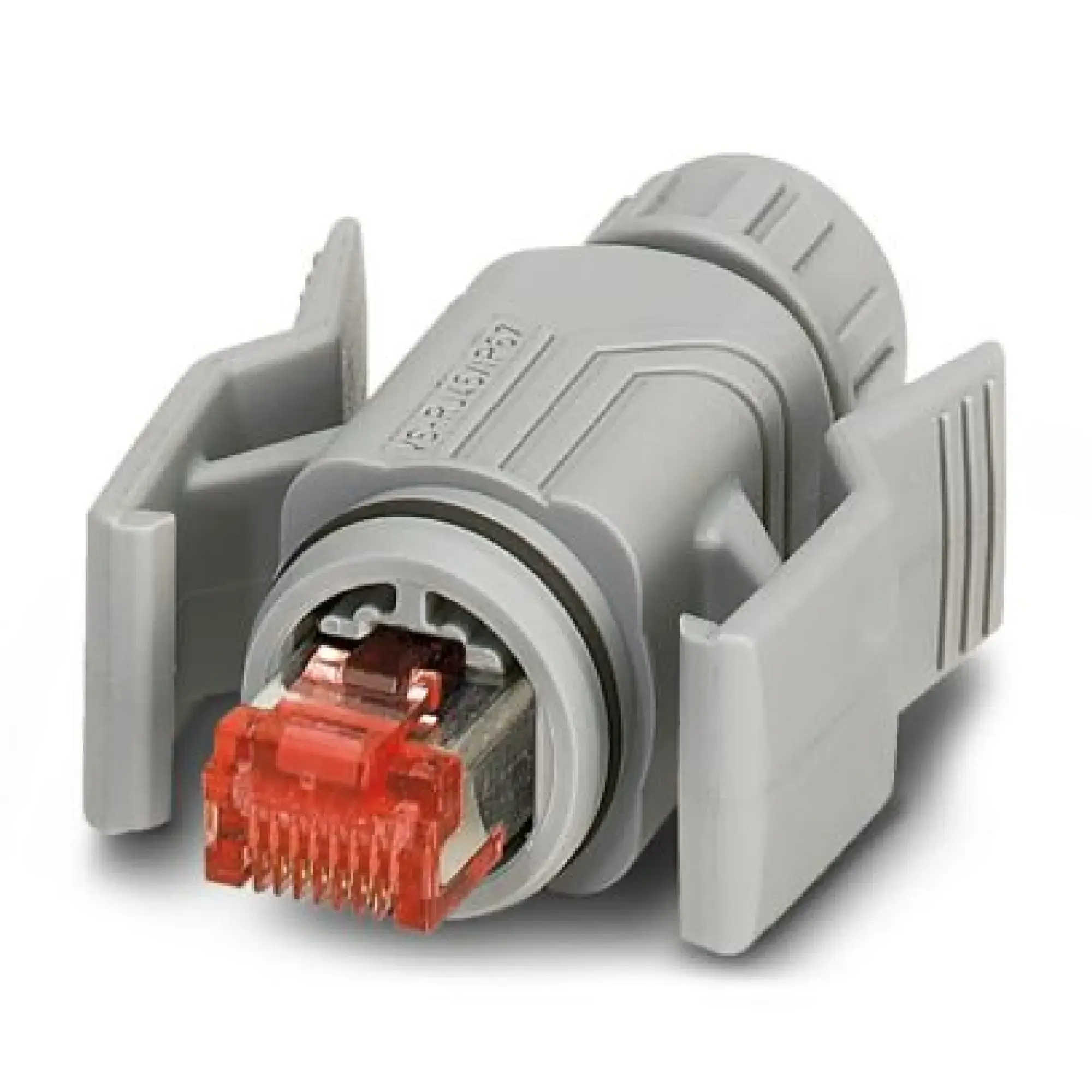 Phoenix Contact 1414383 RJ45 connector CUC-V06-C1PGY-S/R4CE8:1 (img_001)