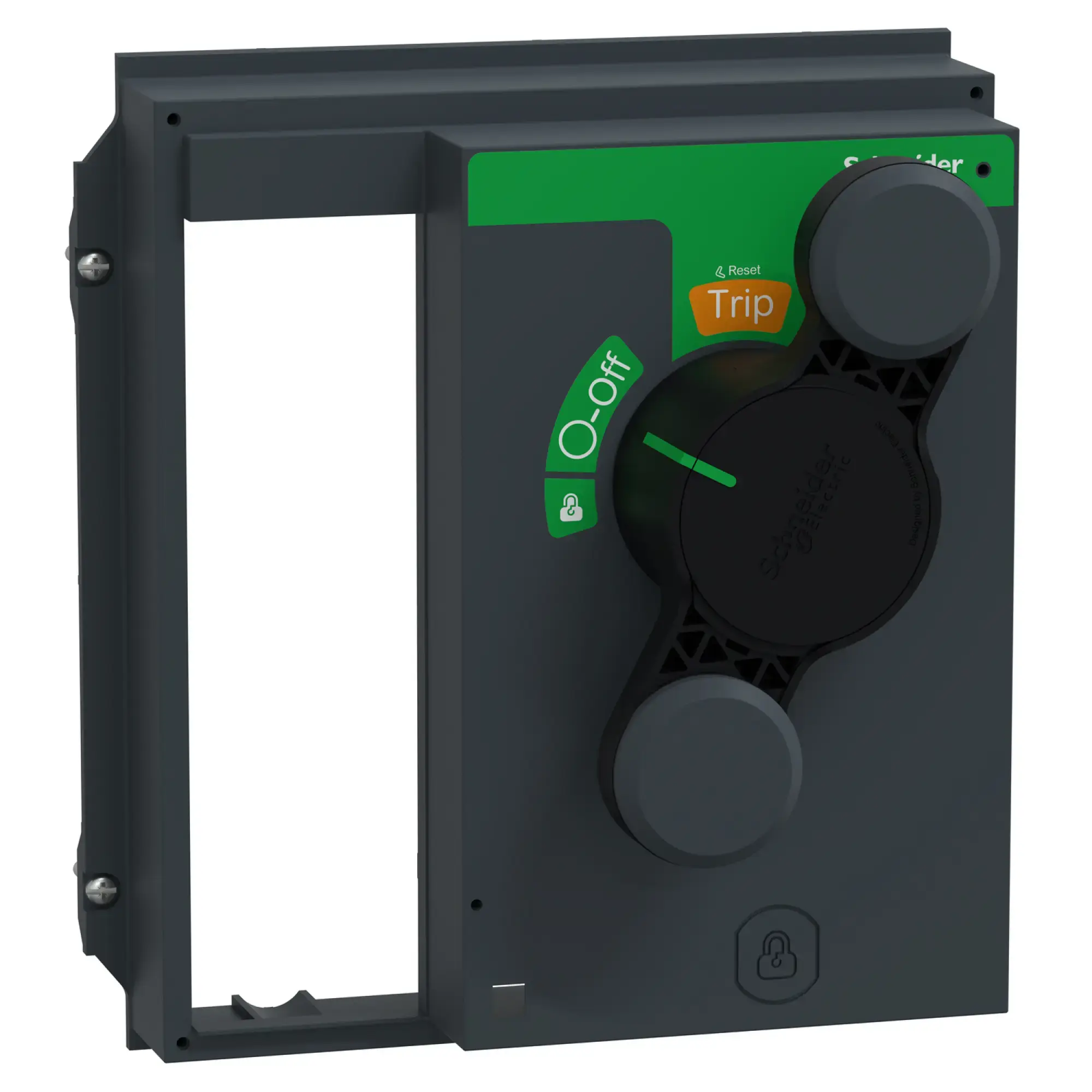 Schneider Electric 33863 Front rotary handle for ComPact NS 630b-1600, black handle (img_002) Schneider Electric 33863 Front rotary handle for ComPact NS 630b-1600, black handle (img_002)