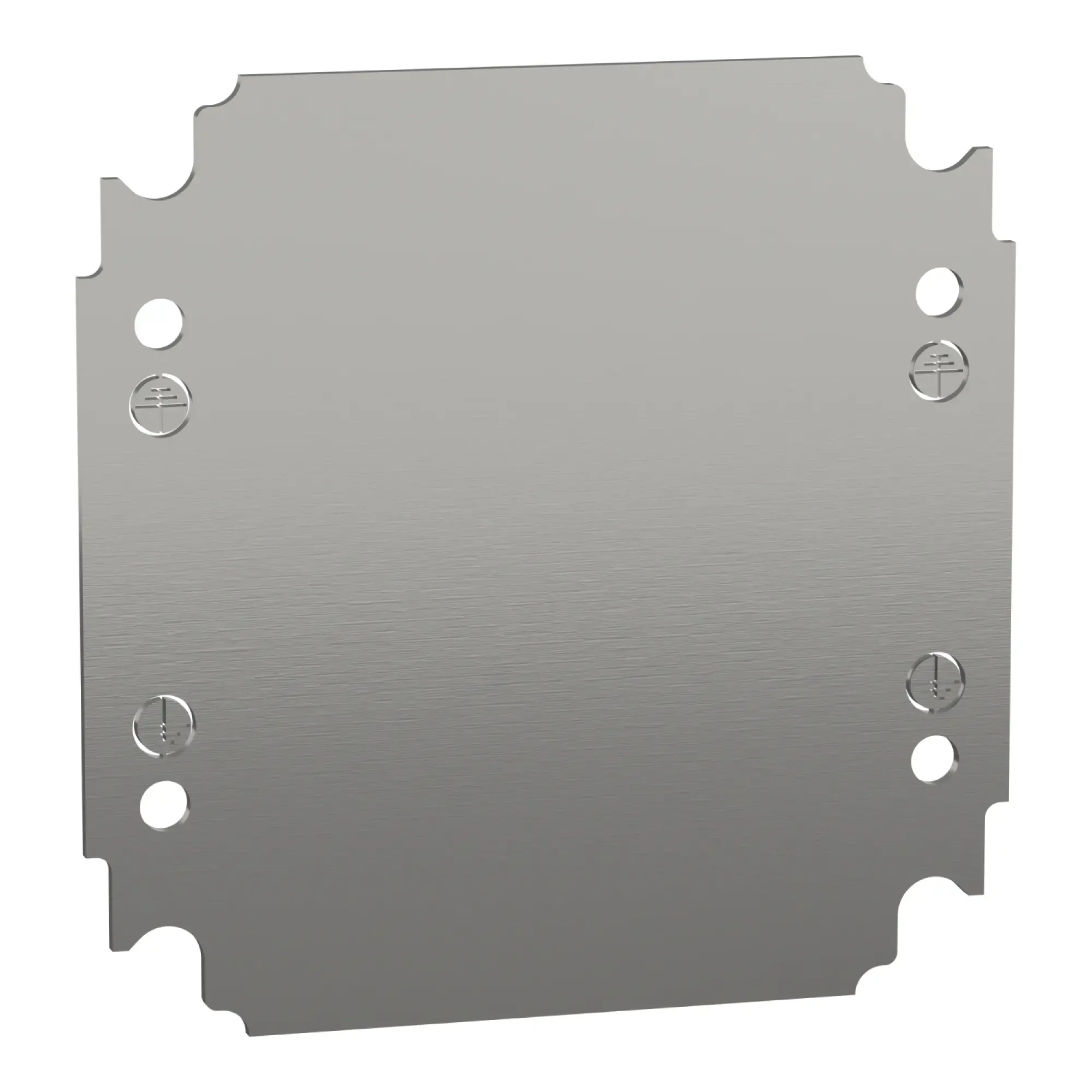 Schneider Electric NSYMM22 Galvanized Mounting Plate H200xB200mm (img_002)