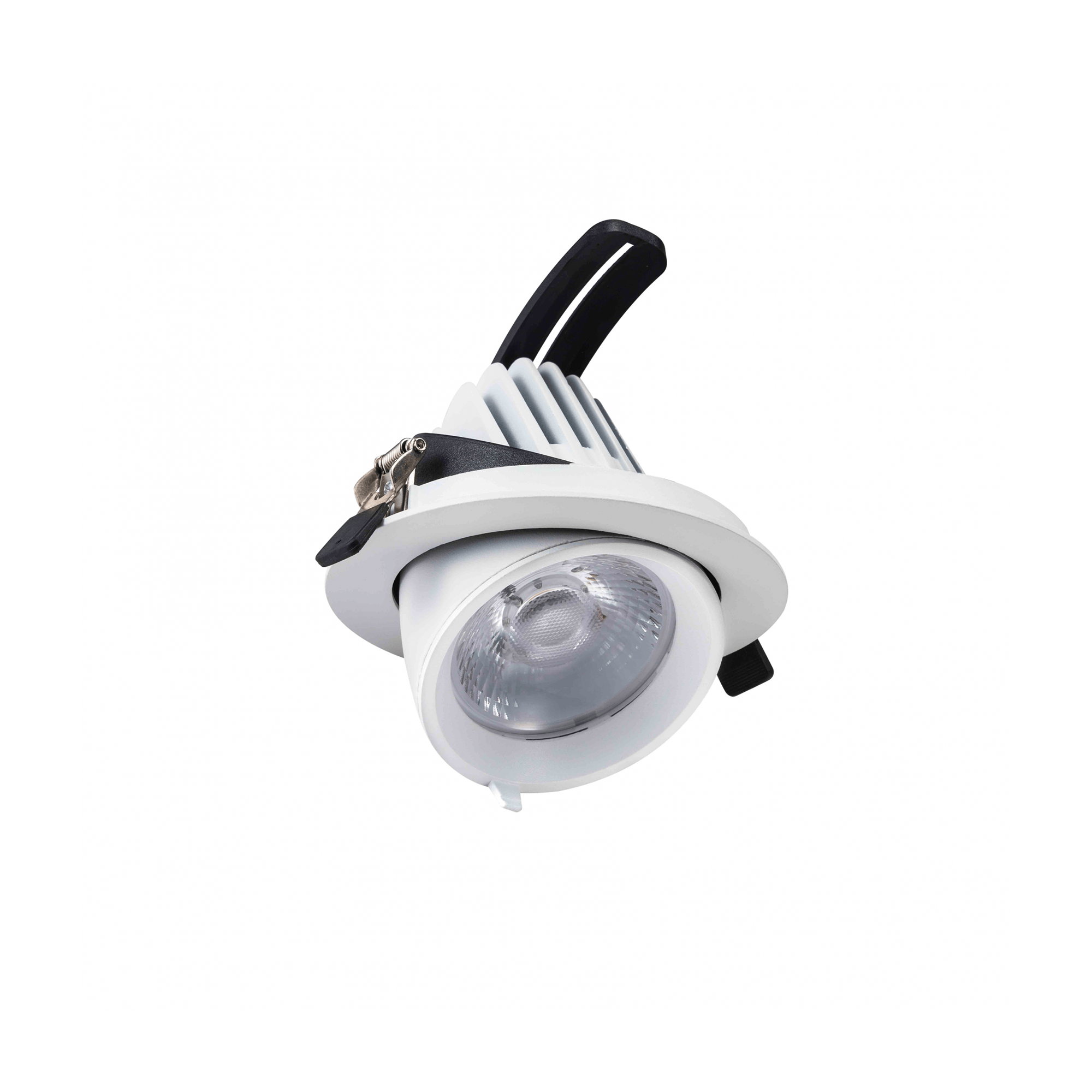 WSU Lights LED Downlight schwenkbar - 24W - 3000K - 90lm/W - 145mm - IP40 WSU Lights LED Downlight schwenkbar - 24W - 3000K - 90lm/W - 145mm - IP40