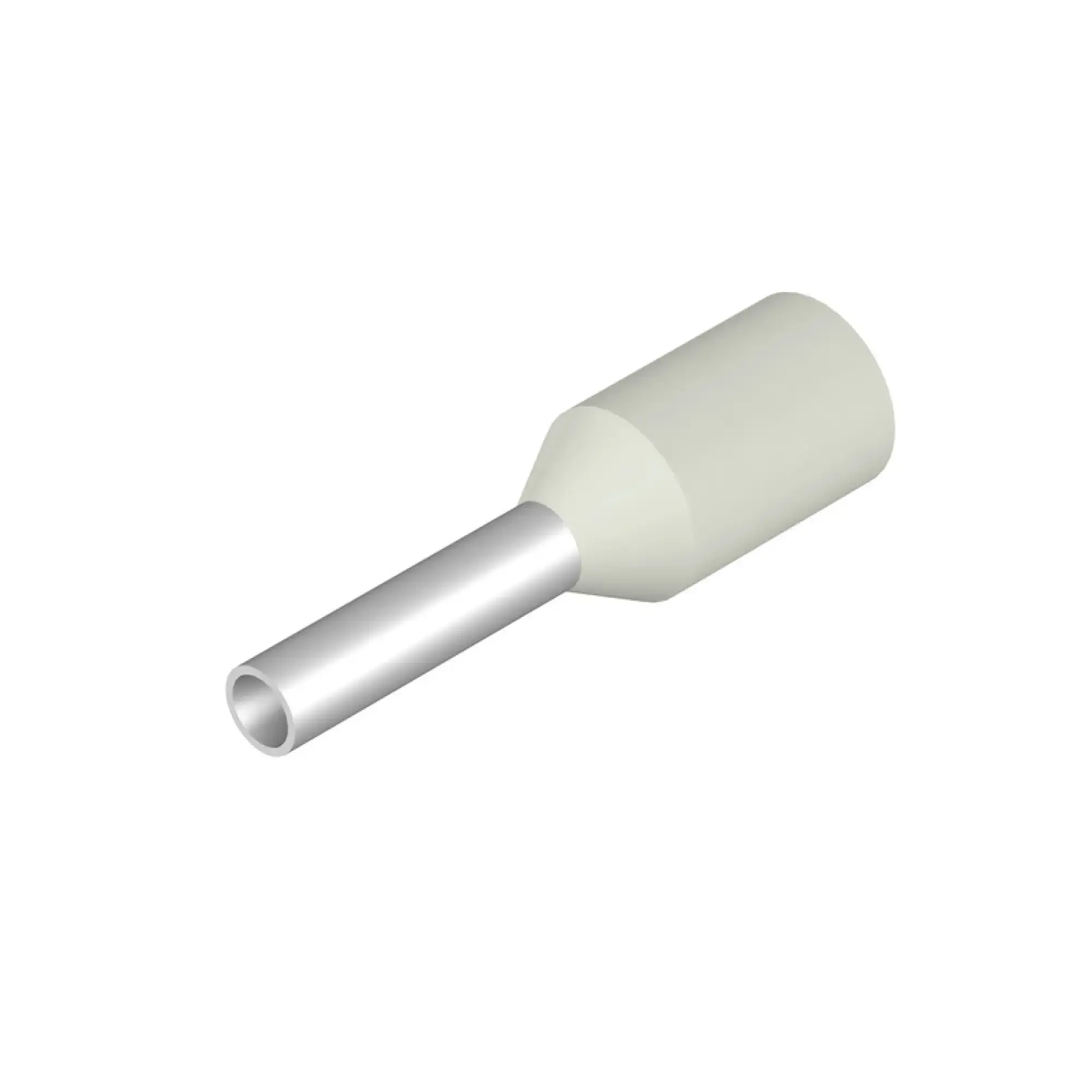 Weidmüller 9028280000 Wire end ferrule, Standard, 0.75 mm², Stripping length: 8 mm, white (img_001) Weidmüller 9028280000 Wire end ferrule, Standard, 0.75 mm², Stripping length: 8 mm, white (img_001)