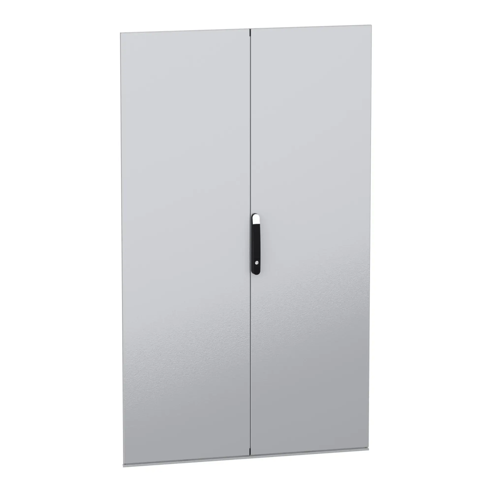Schneider Electric NSYSFND20122D Simple Doors, PanelSeT SFN, Spacial SM, for Electrical Enclosures H 2000mm W 1200mm, 2-Piece Set (img_008)