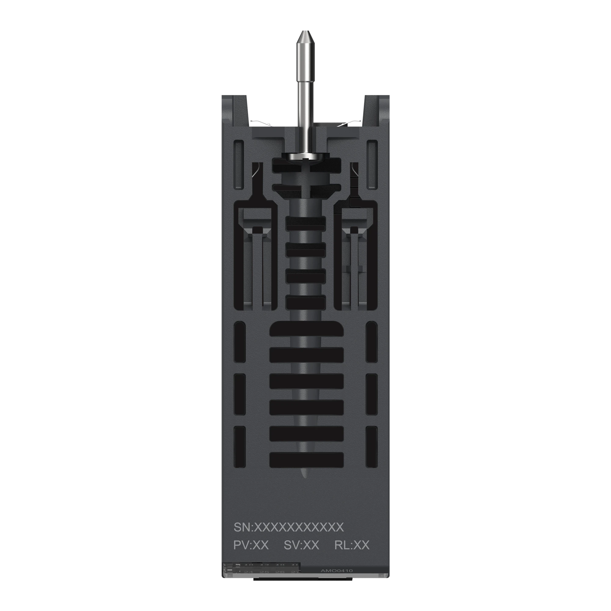 Schneider Electric BMXAMO0410 Modicon X80 I/O module, analog, 4 outputs, 0/4-20mA, +/-10V, isolated (img_007) Schneider Electric BMXAMO0410 Modicon X80 I/O module, analog, 4 outputs, 0/4-20mA, +/-10V, isolated (img_007)