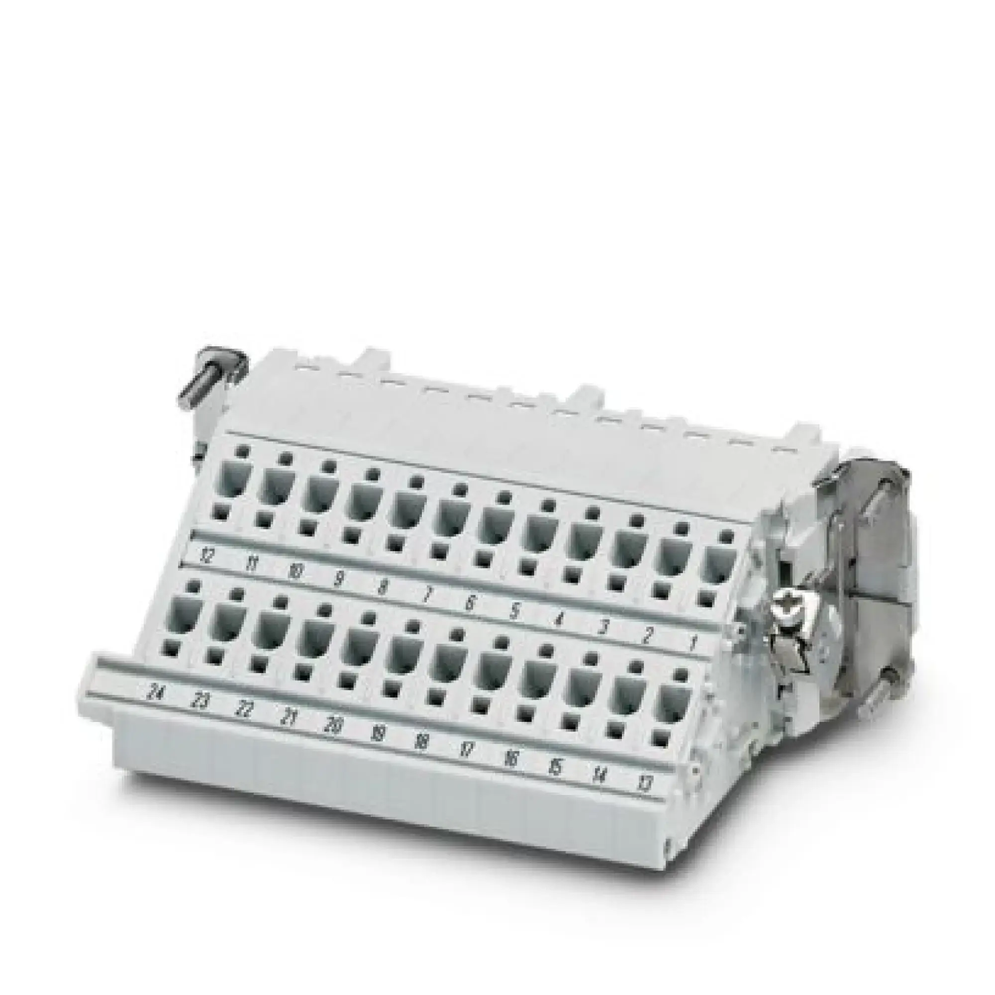 Phoenix Contact 1648474 Terminal adapter HC-B 24-A-DT-PEL-F (img_001) Phoenix Contact 1648474 Terminal adapter HC-B 24-A-DT-PEL-F (img_001)