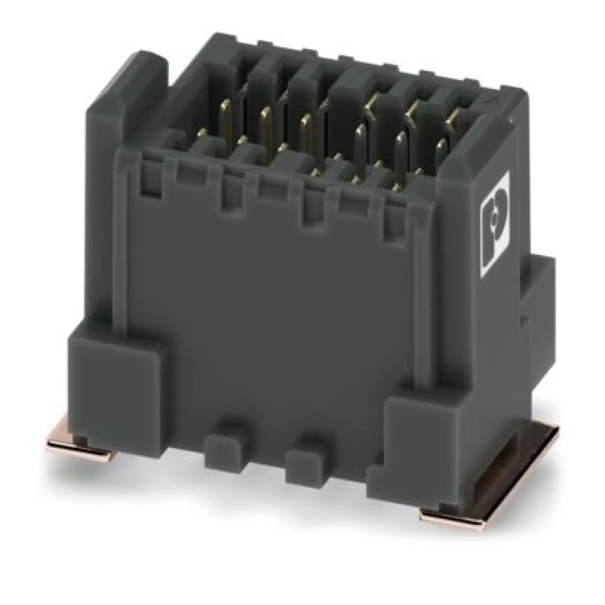 Phoenix Contact 1569383 SMD male connectors FP 0,8/ 12-MV-SL 2,65 (img_001) Phoenix Contact 1569383 SMD male connectors FP 0,8/ 12-MV-SL 2,65 (img_001)