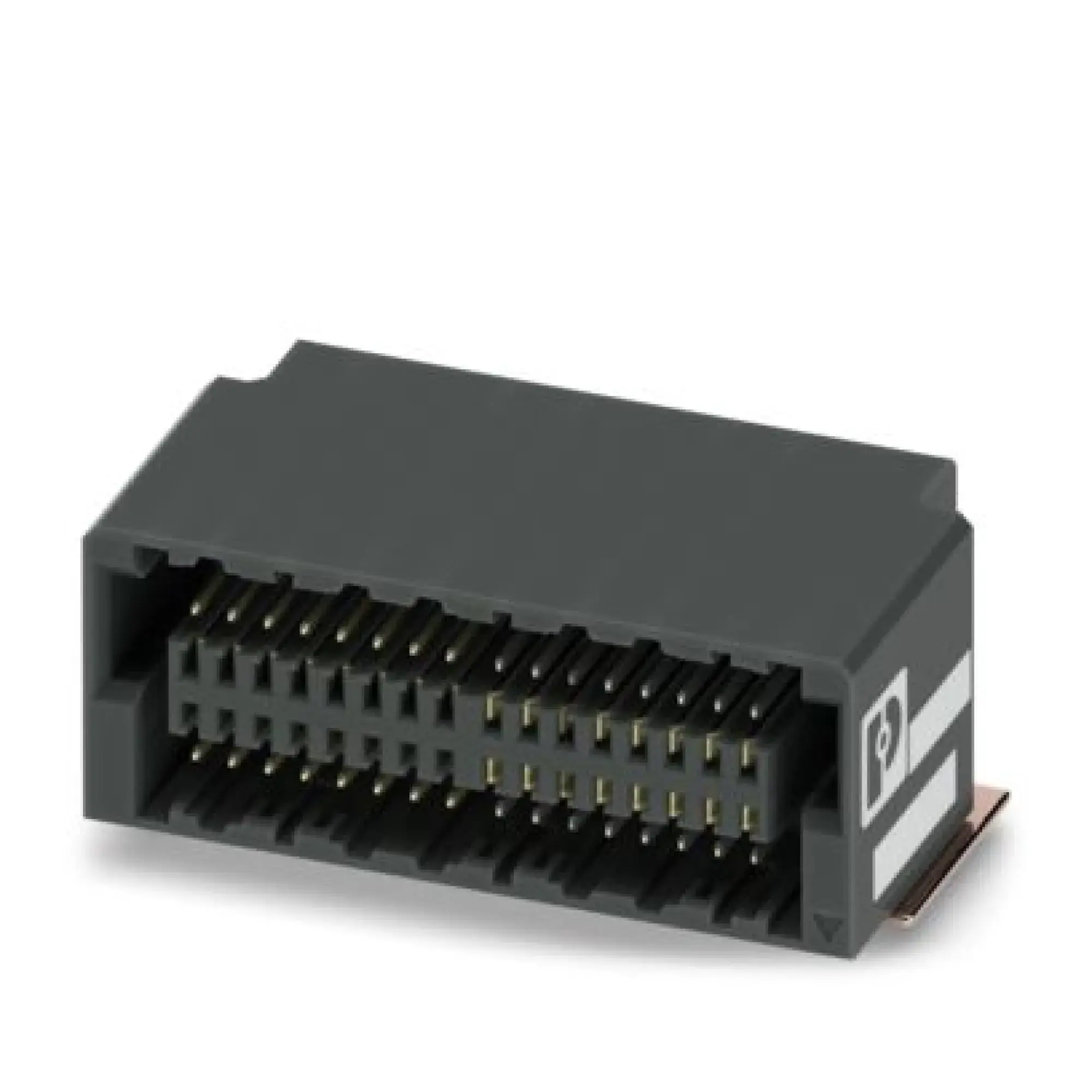 Phoenix Contact 1104542 SMD female connectors FP 0,8/ 32-FH (img_001)