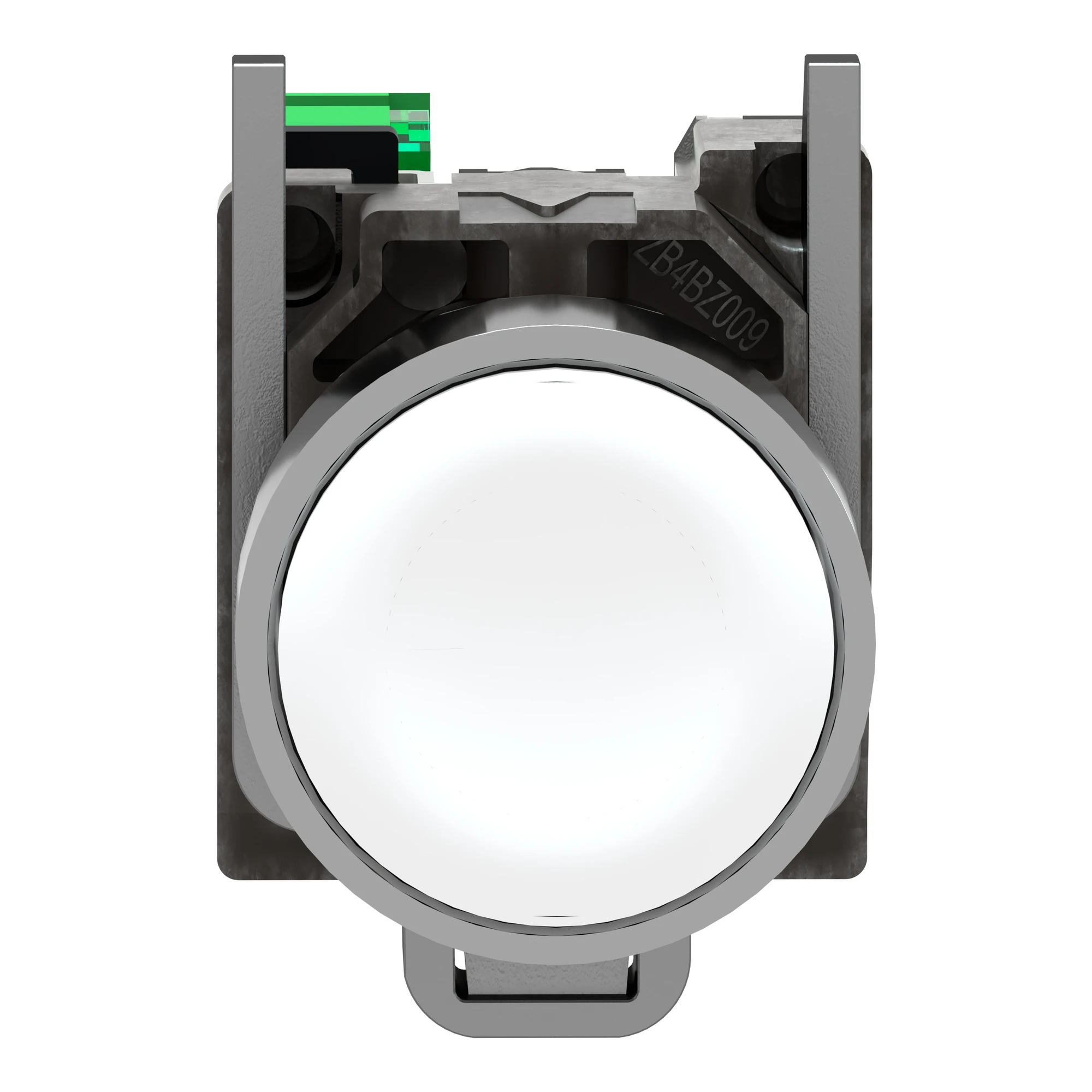 Schneider Electric ZB4RTA1 Wireless pushbutton, Harmony XB4R, metal, Ø22mm, battery-free, wireless, white (img_004) Schneider Electric ZB4RTA1 Wireless pushbutton, Harmony XB4R, metal, Ø22mm, battery-free, wireless, white (img_004)