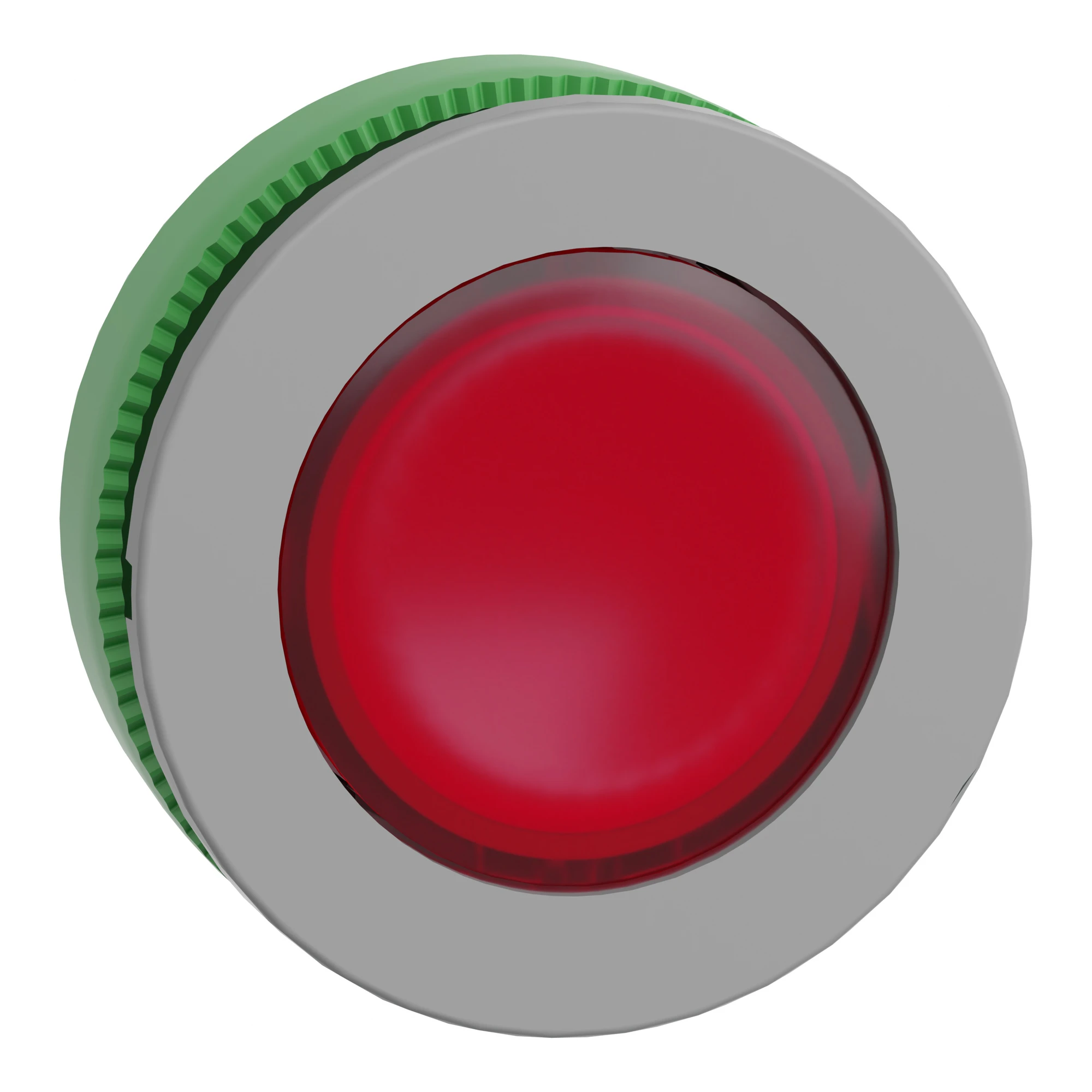 Schneider Electric ZB5FH043C0 Illuminated pushbutton, front element, Harmony XB5F, plastic, 30mm, red, unlabeled, for universal LED, latching (img_001) Schneider Electric ZB5FH043C0 Illuminated pushbutton, front element, Harmony XB5F, plastic, 30mm, red, unlabeled, for universal LED, latching (img_001)