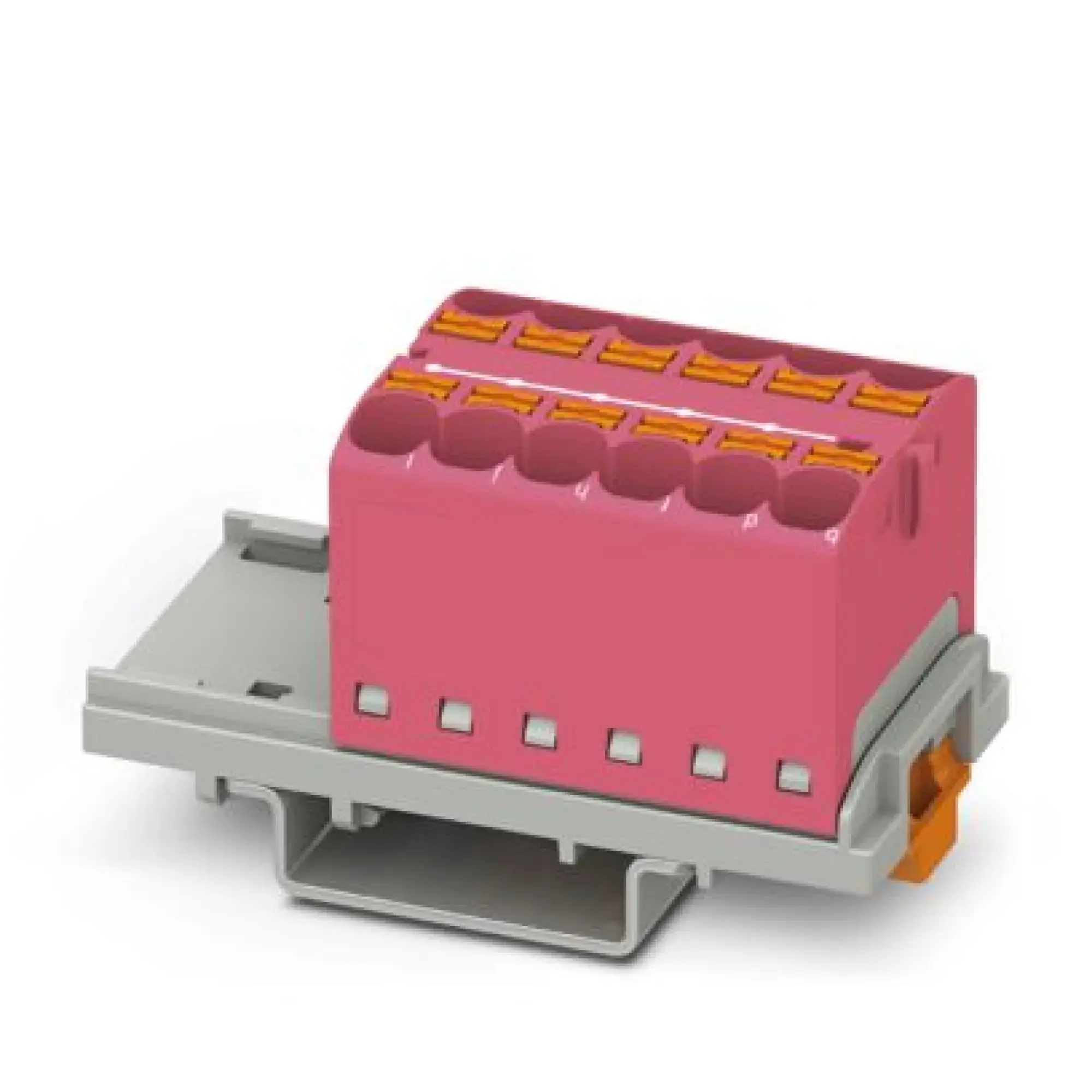Phoenix Contact 3273565 Distribution block PTFIX 12X4-NS35 PK (img_001)