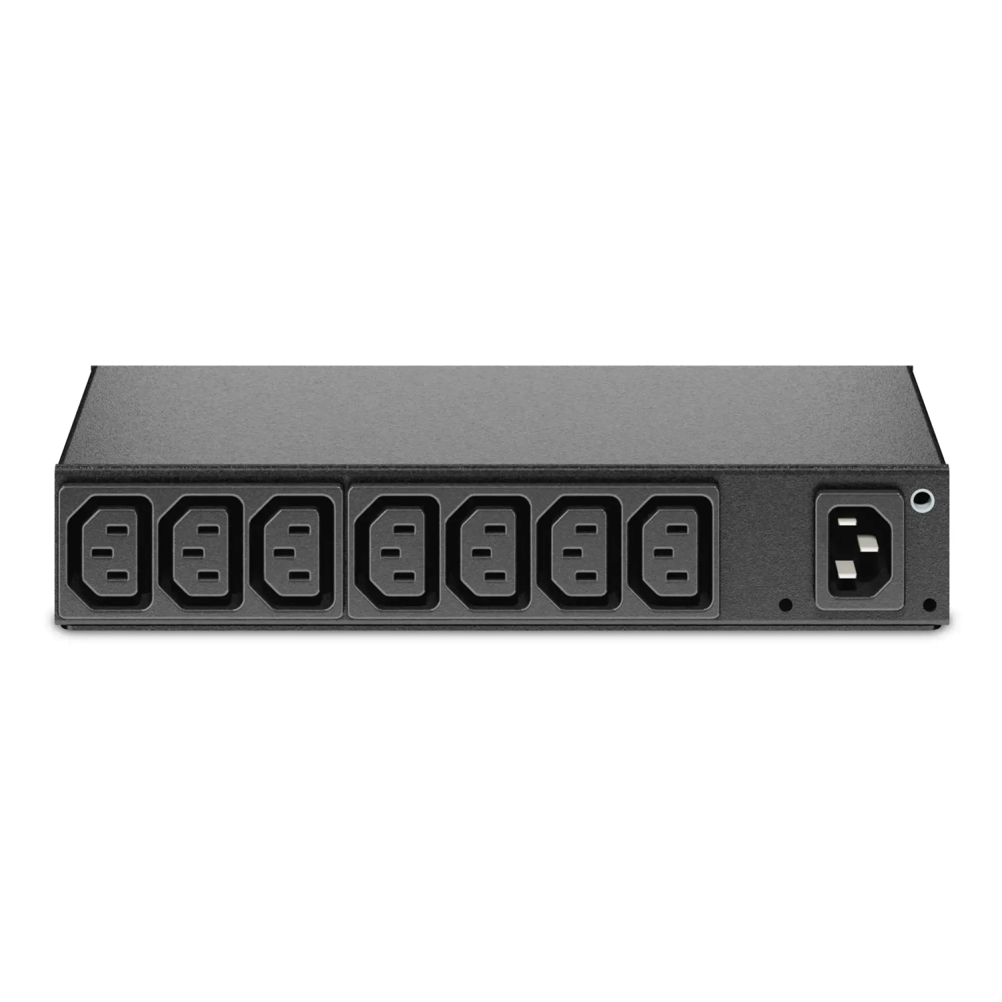 APC AP6015A RACK PDU, BASIC, 0 HE/1 HE, 120–240 V/15 A, 220–240 V/10 A, (8) C13 (img_003)