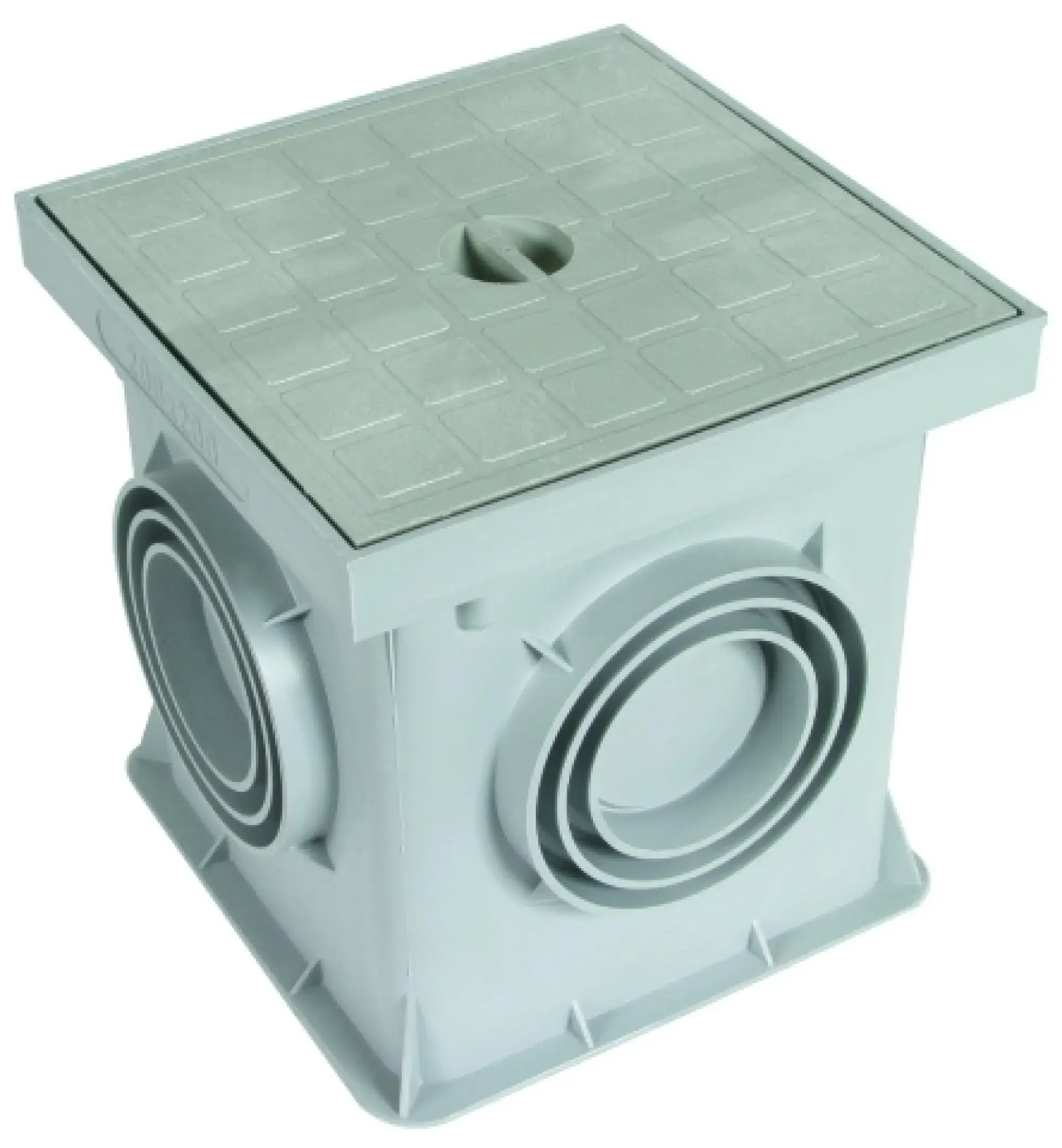 Dehn 549051 UF test joint box, plastic, 197x197x204mm without test joint (img_001) Dehn 549051 UF test joint box, plastic, 197x197x204mm without test joint (img_001)