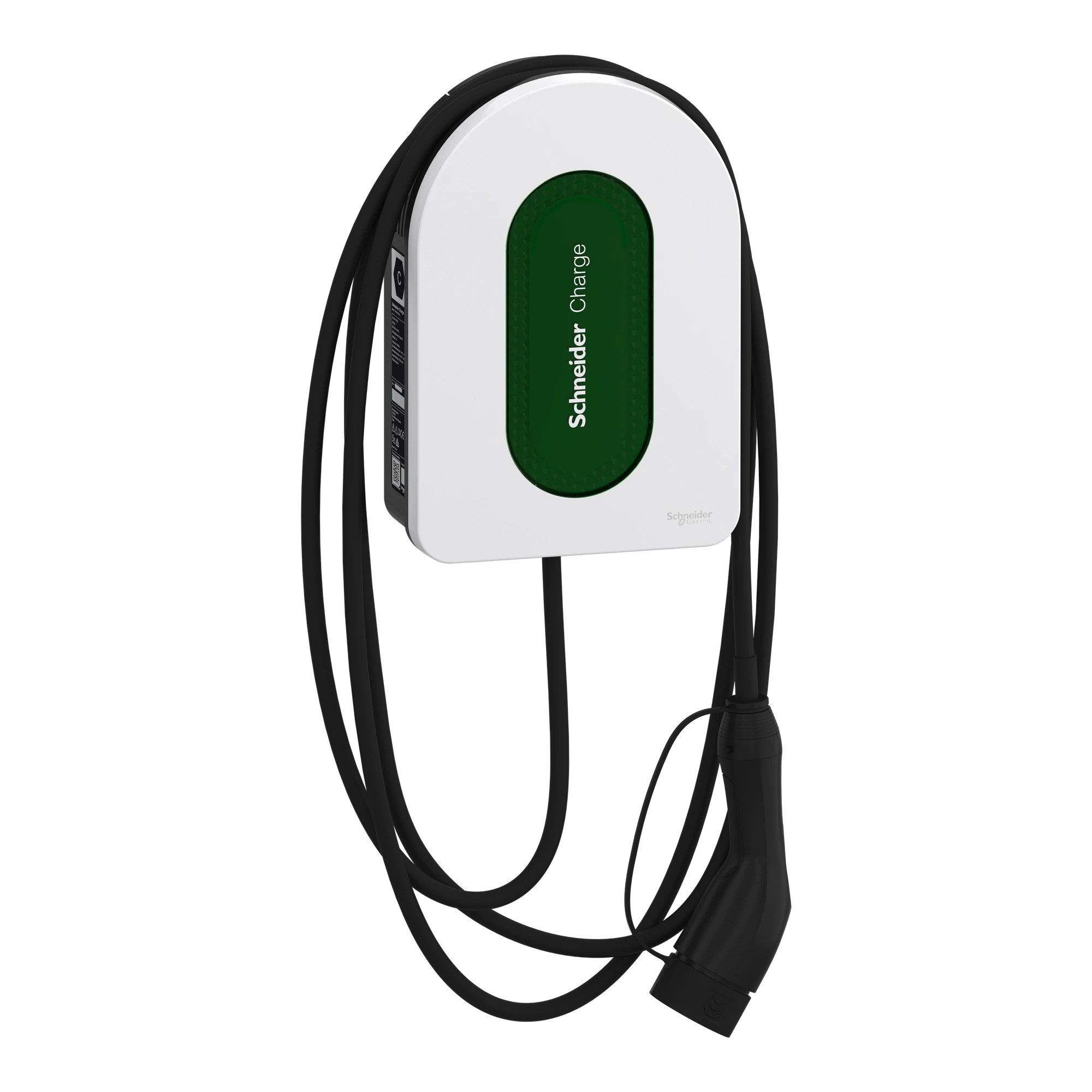 Schneider Electric EVH5A11N2C5 Smarte Wallbox Schneider Charge, 11kW, T2 Kabel 5m, 6mA Erkennung, Innen/Außen, Wi-Fi, App-Steuerung (img_001) Schneider Electric EVH5A11N2C5 Smarte Wallbox Schneider Charge, 11kW, T2 Kabel 5m, 6mA Erkennung, Innen/Außen, Wi-Fi, App-Steuerung (img_001)